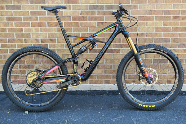 Specialized enduro best sale fox x2