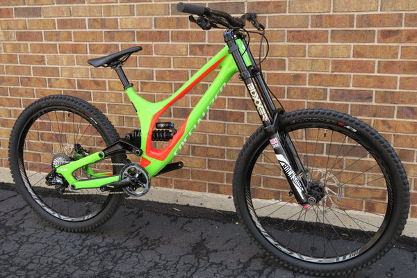 2017 SPECIALIZED DEMO 8 I ALLOY 27.5