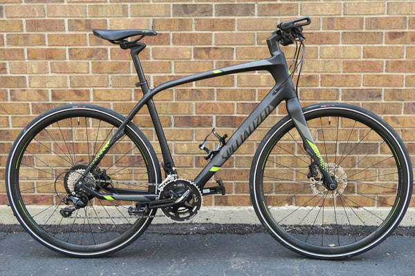 2017 SPECIALIZED SIRRUS EXPERT CARBON