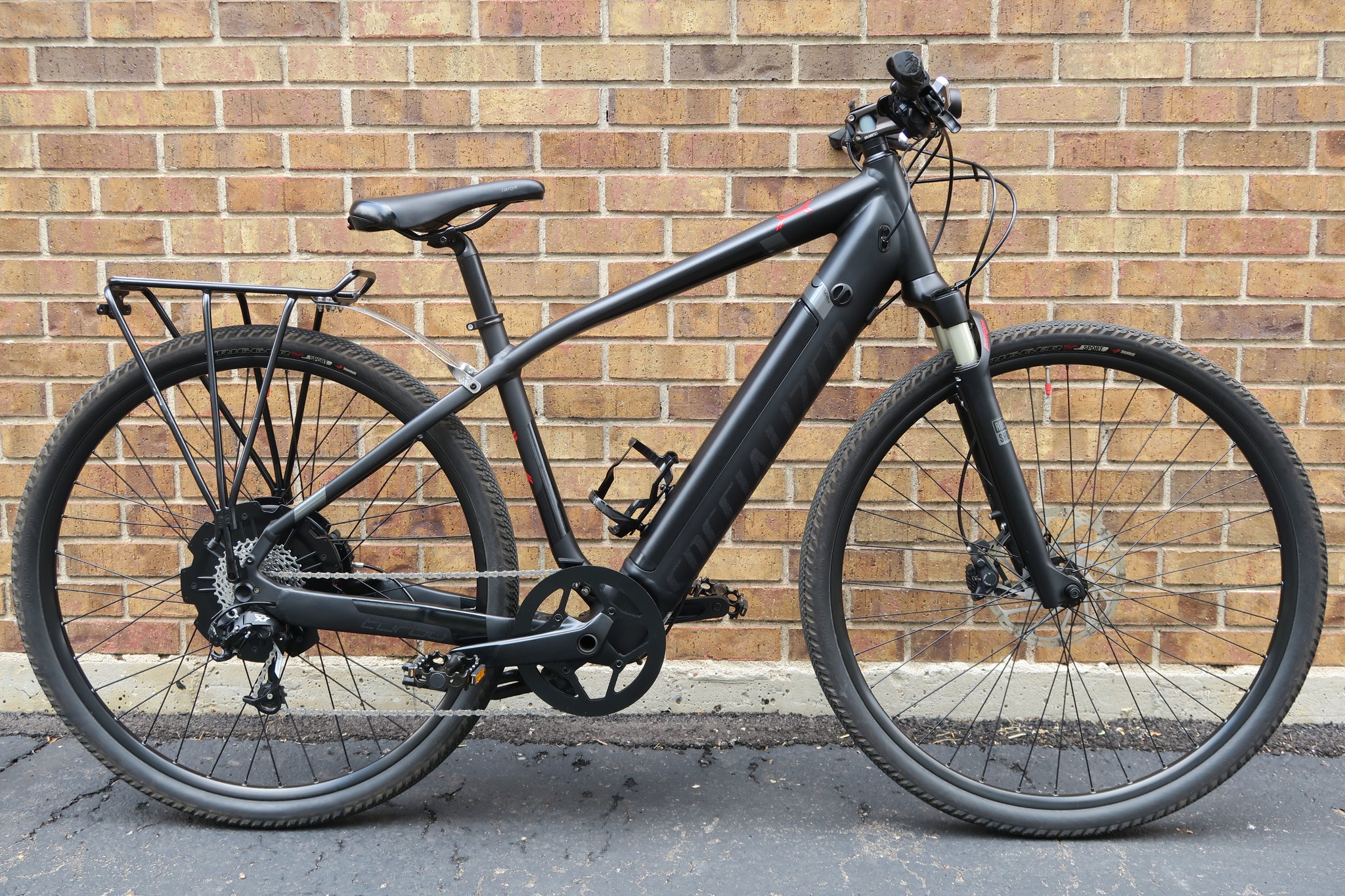 Convergeren Weinig Individualiteit 2015 SPECIALIZED TURBO X ELECTRIC BIKE – Altitude Bicycles