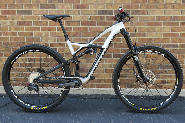 2015 SPECIALIZED ENDURO EXPERT CARBON 29"