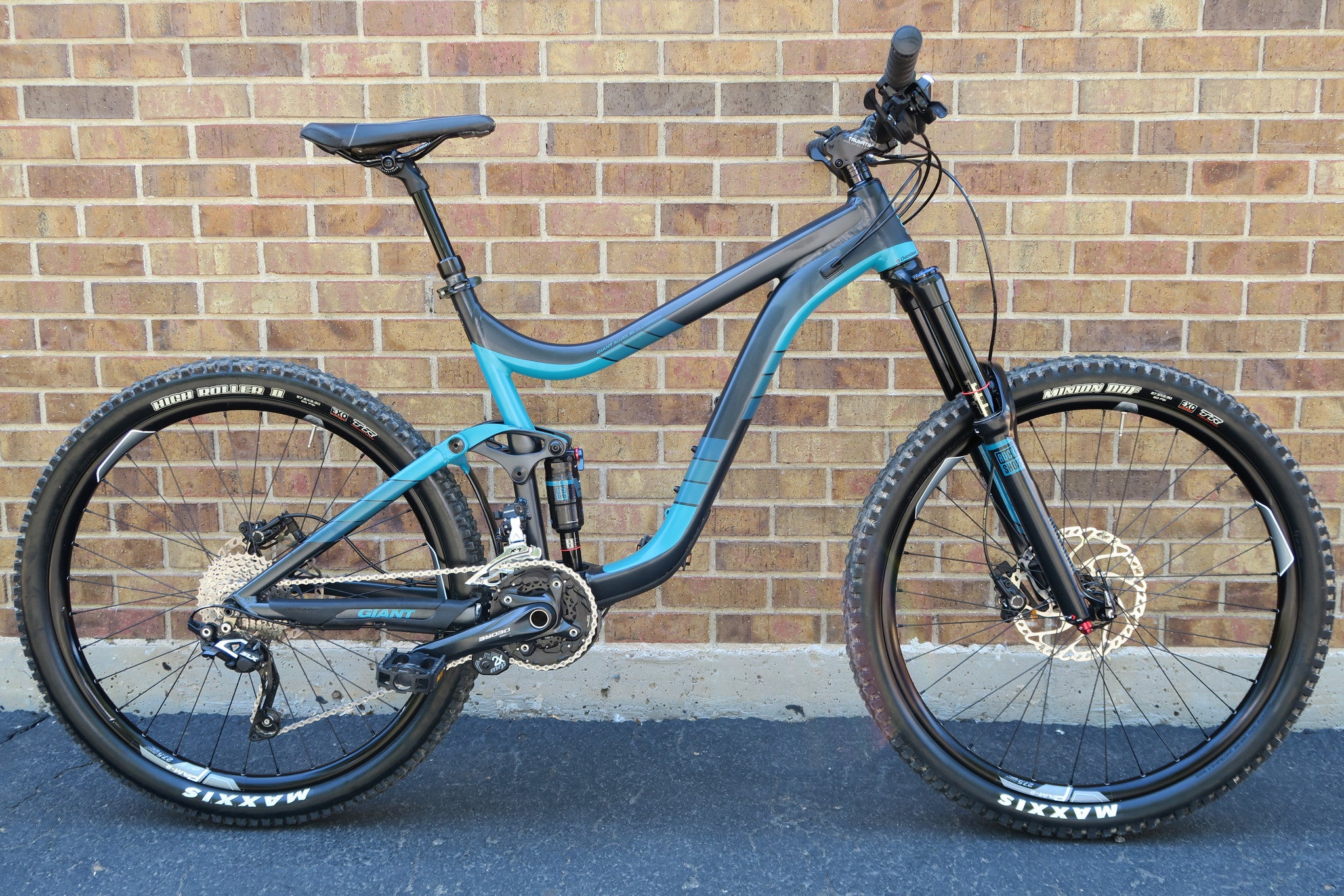 2015 GIANT REIGN 2 27.5