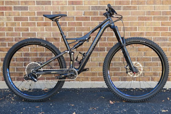2017 SPECIALIZED STUMPJUMPER FSR PRO CARBON 29"