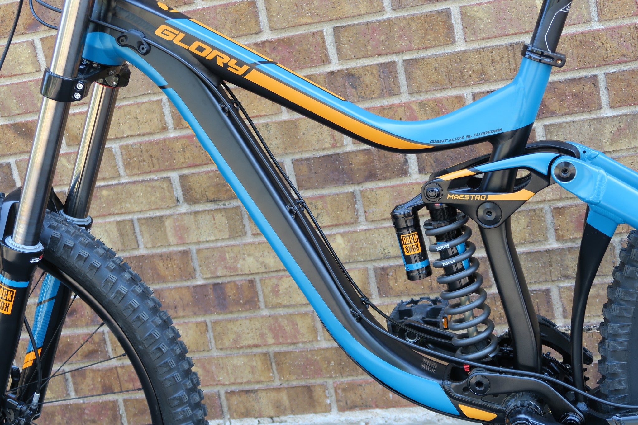 2015 GIANT GLORY 2 650B 27.5 – Altitude Bicycles