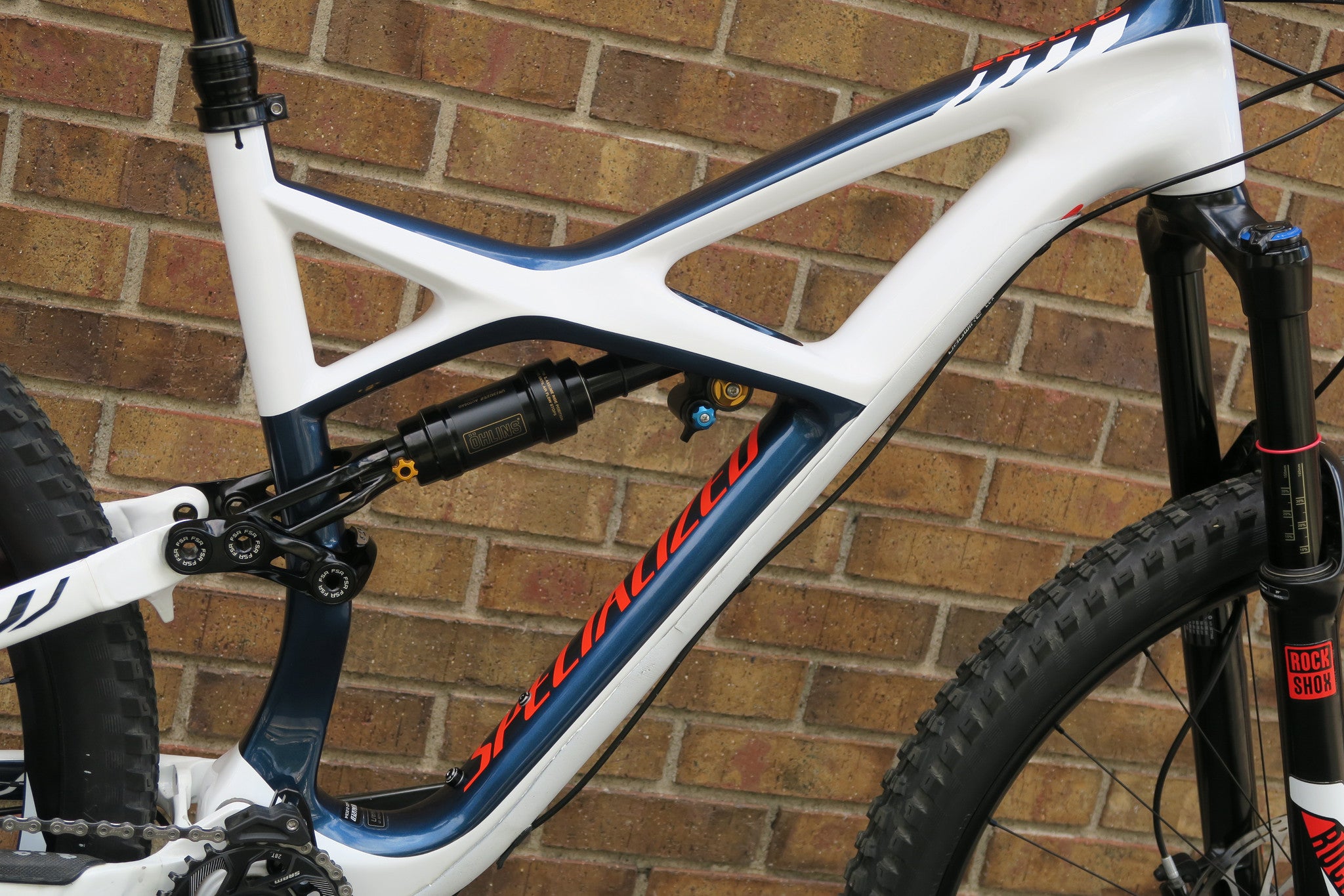2016 SPECIALIZED ENDURO EXPERT CARBON 29