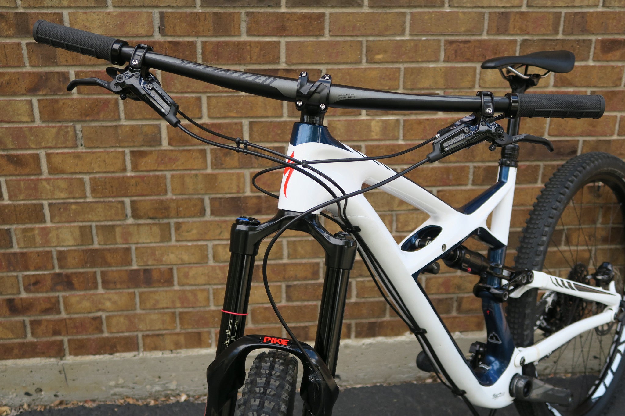 2016 SPECIALIZED ENDURO EXPERT CARBON 29