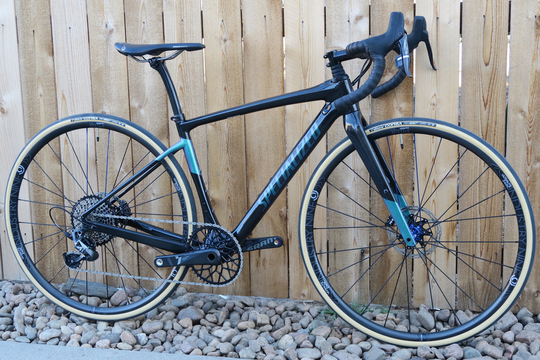 2019 SPECIALIZED DIVERGE EXPERT CUSTOM