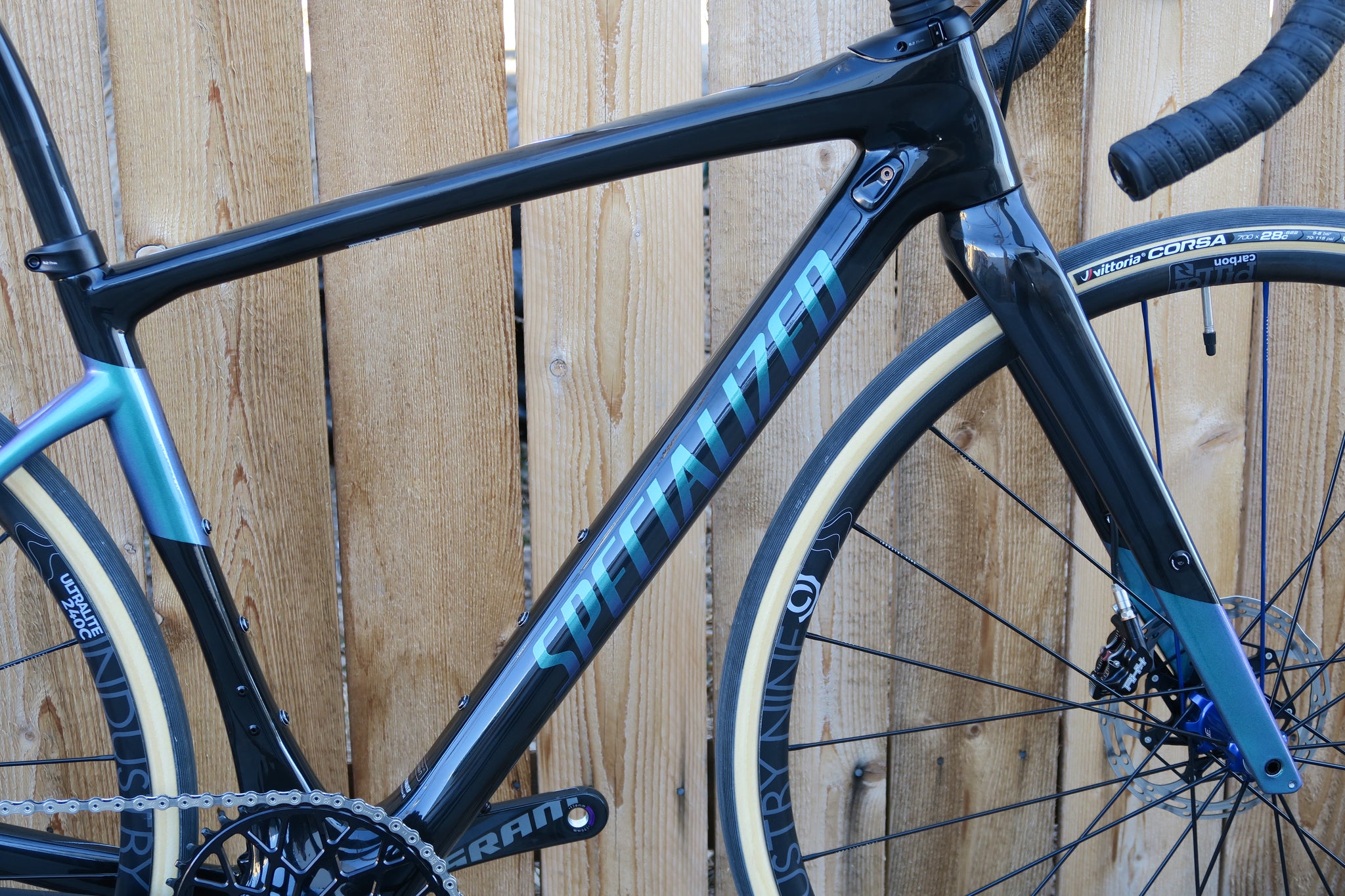 2019 SPECIALIZED DIVERGE EXPERT CUSTOM