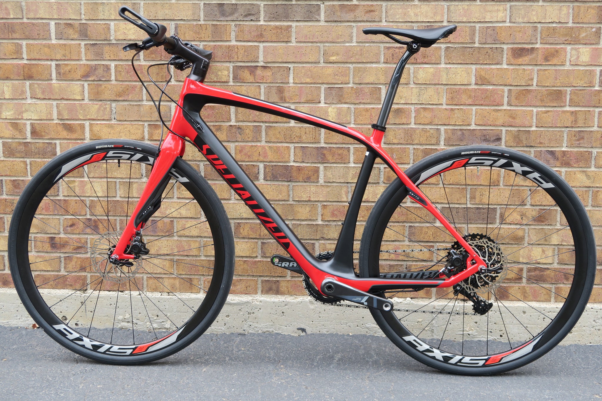 2015 SPECIALIZED SIRRUS PRO CARBON DISC