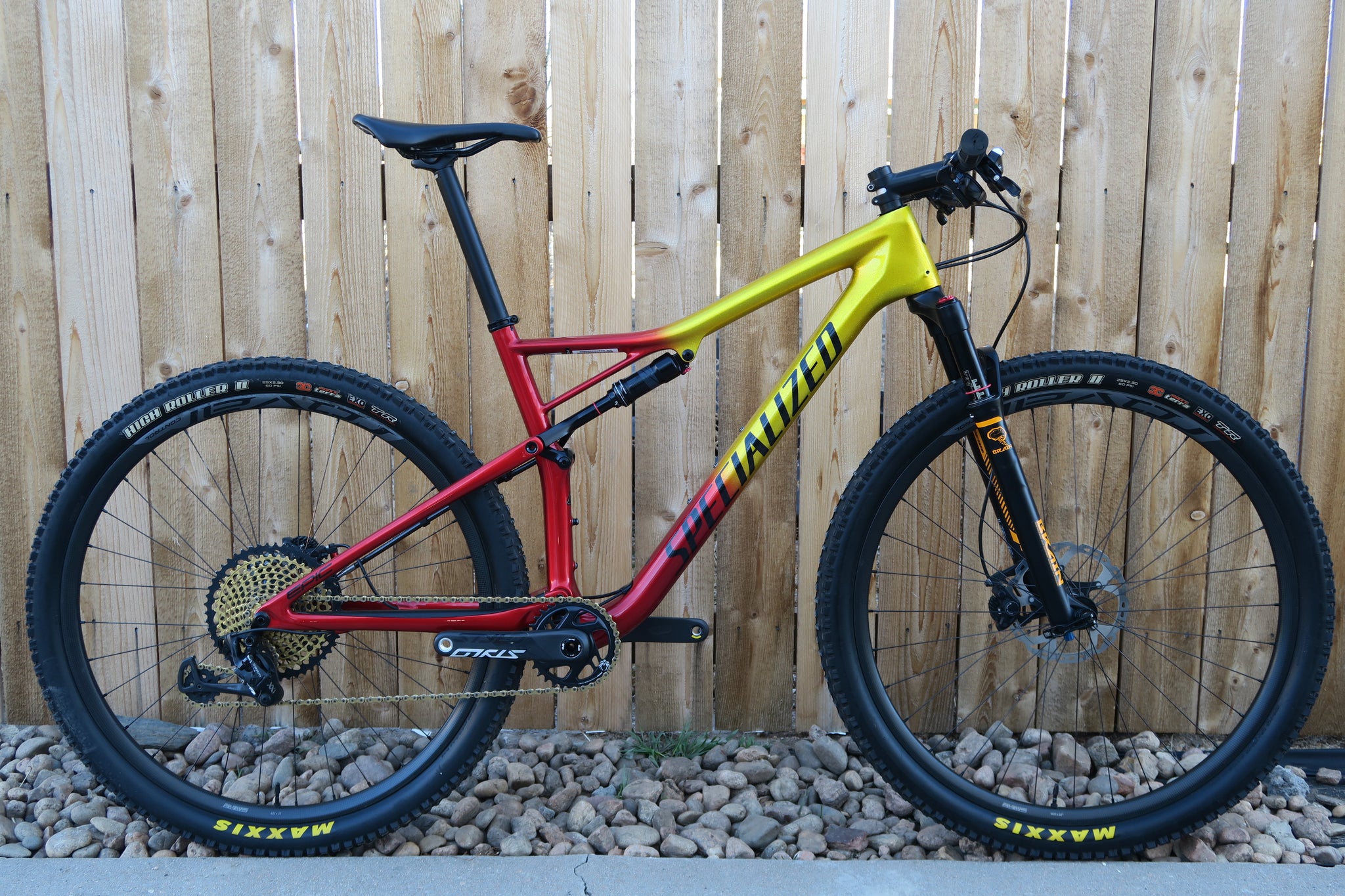 2018 SPECIALIZED EPIC EXPERT CARBON 29"