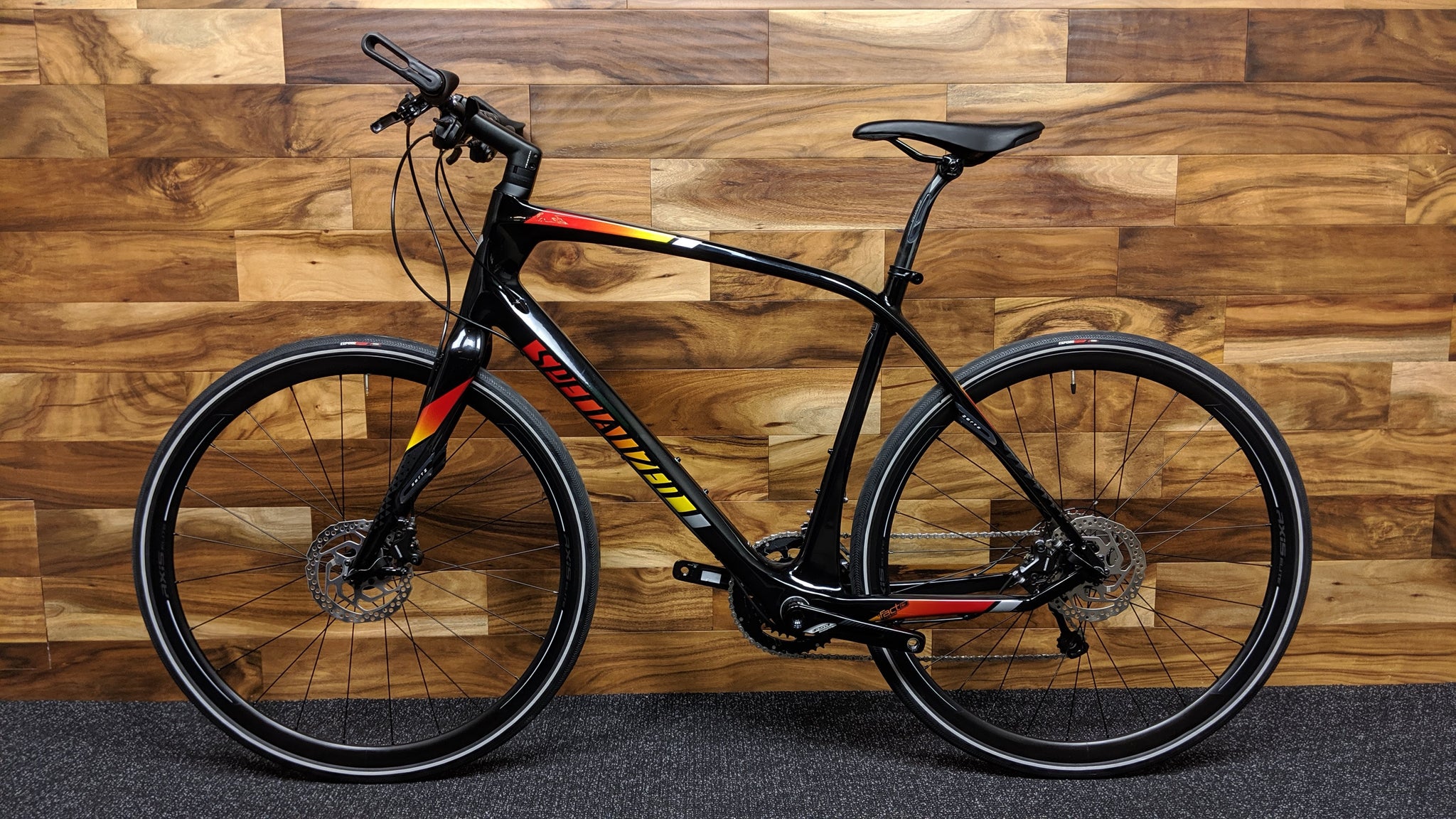 2017 SPECIALIZED SIRRUS COMP CARBON