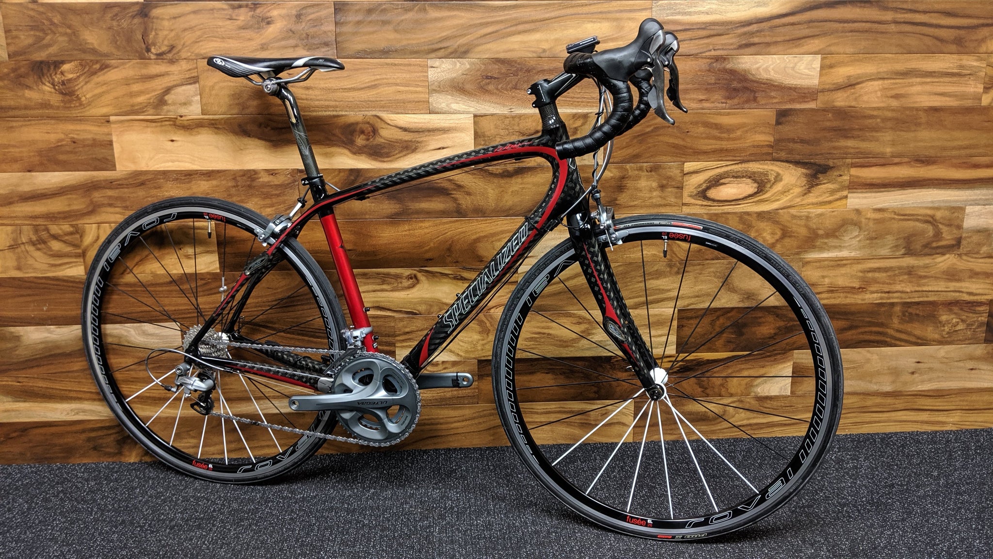 2010 SPECIALIZED RUBY EXPERT CARBON