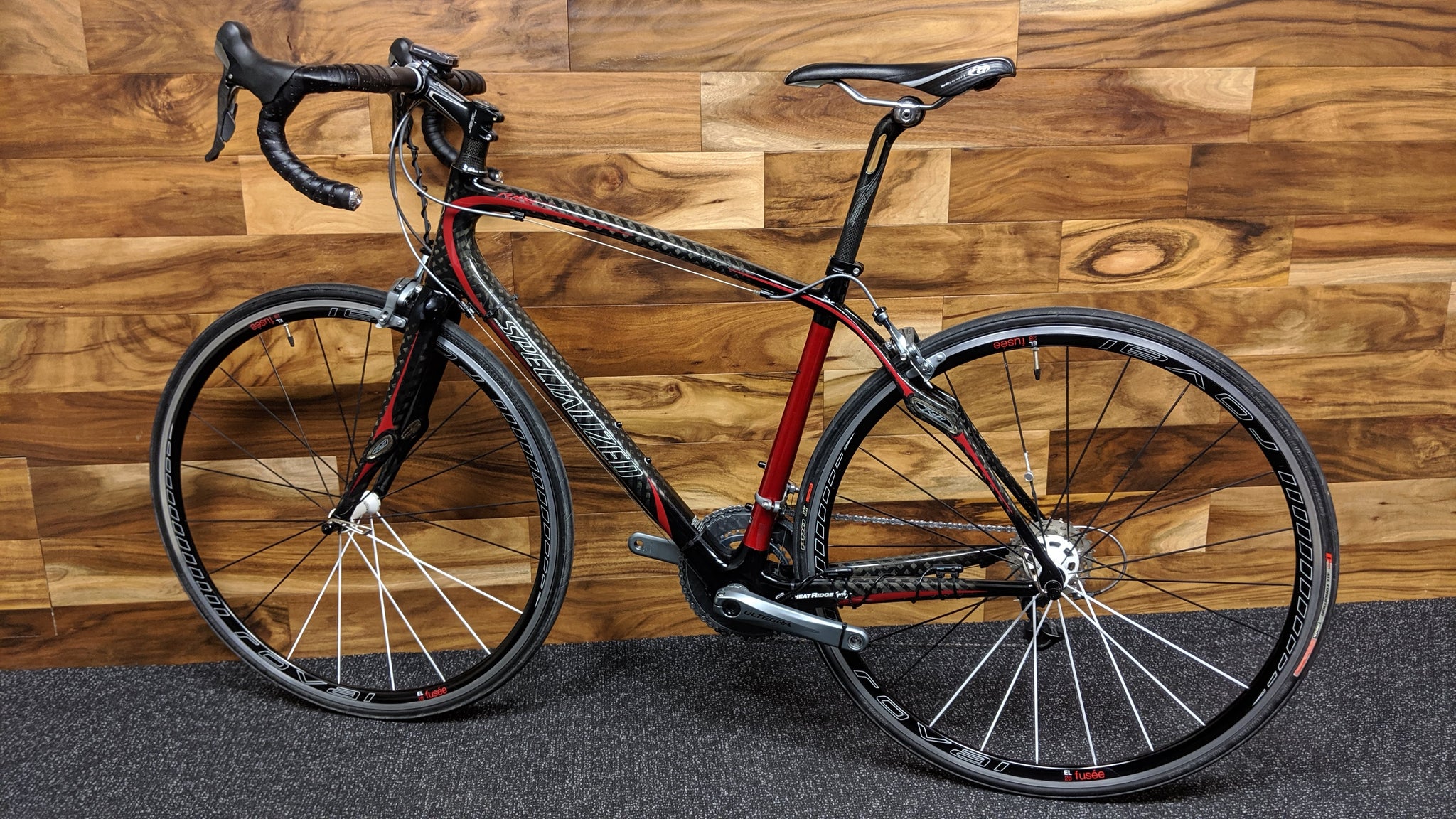 2010 SPECIALIZED RUBY EXPERT CARBON