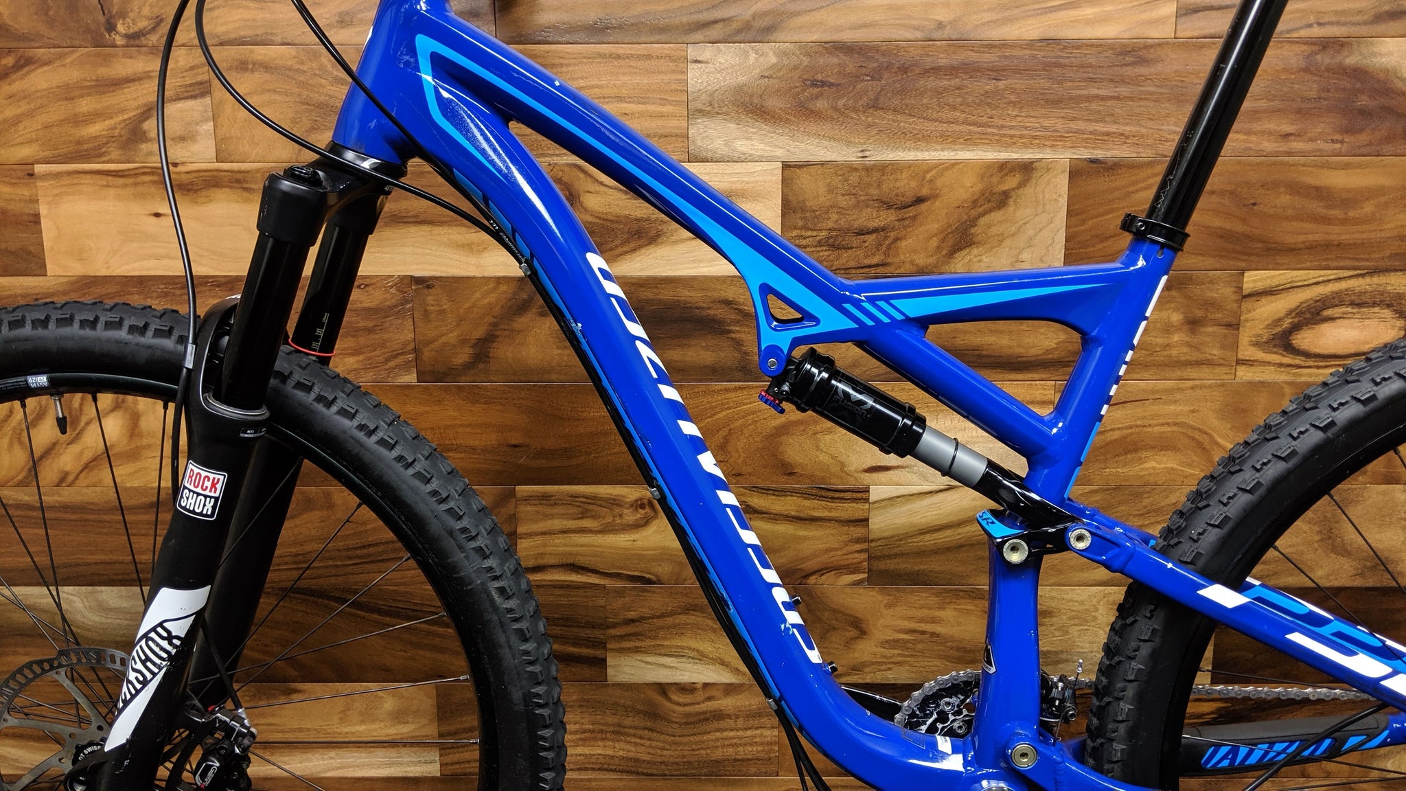 2015 SPECIALIZED CAMBER 29"