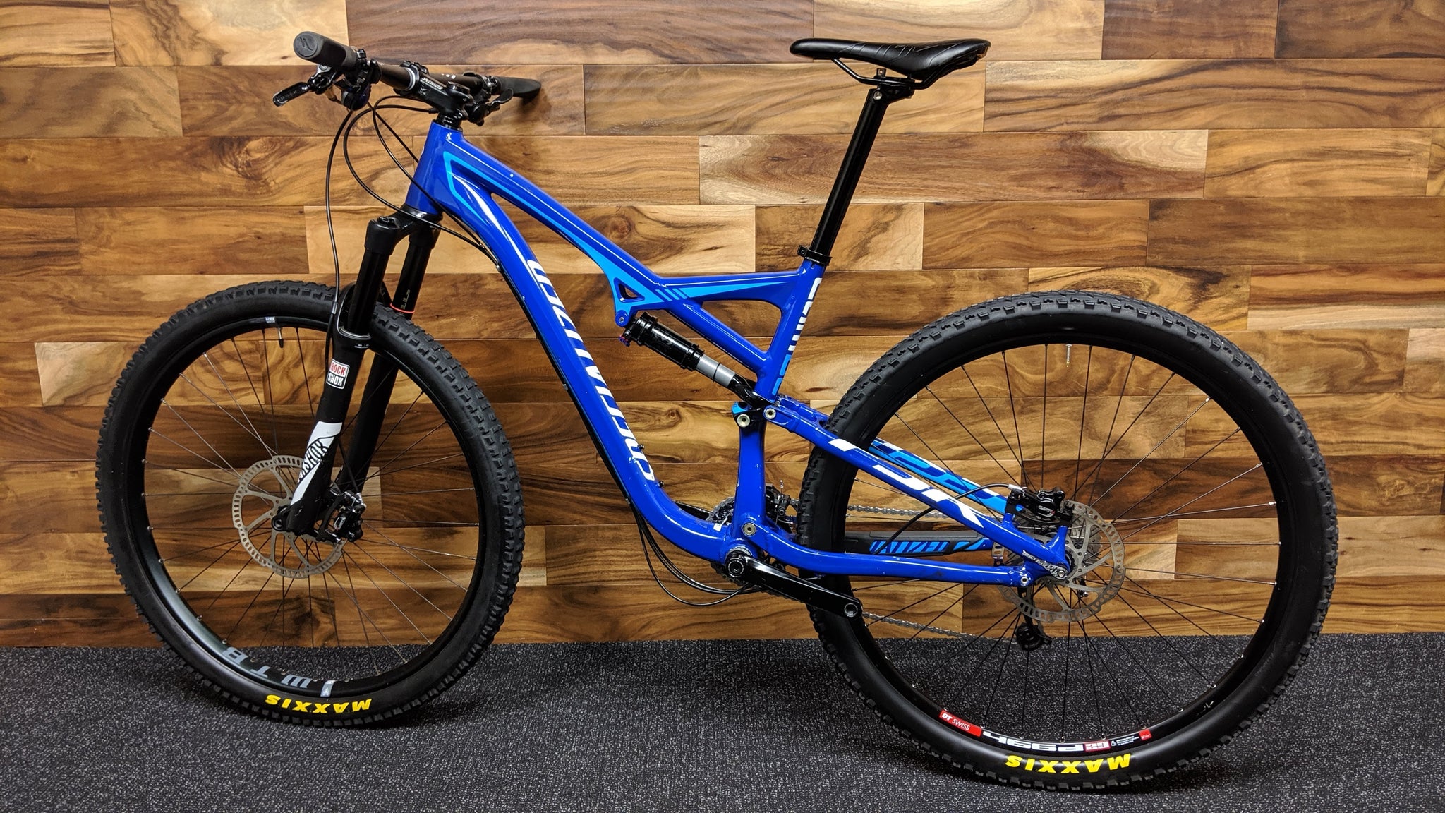 2015 SPECIALIZED CAMBER 29"