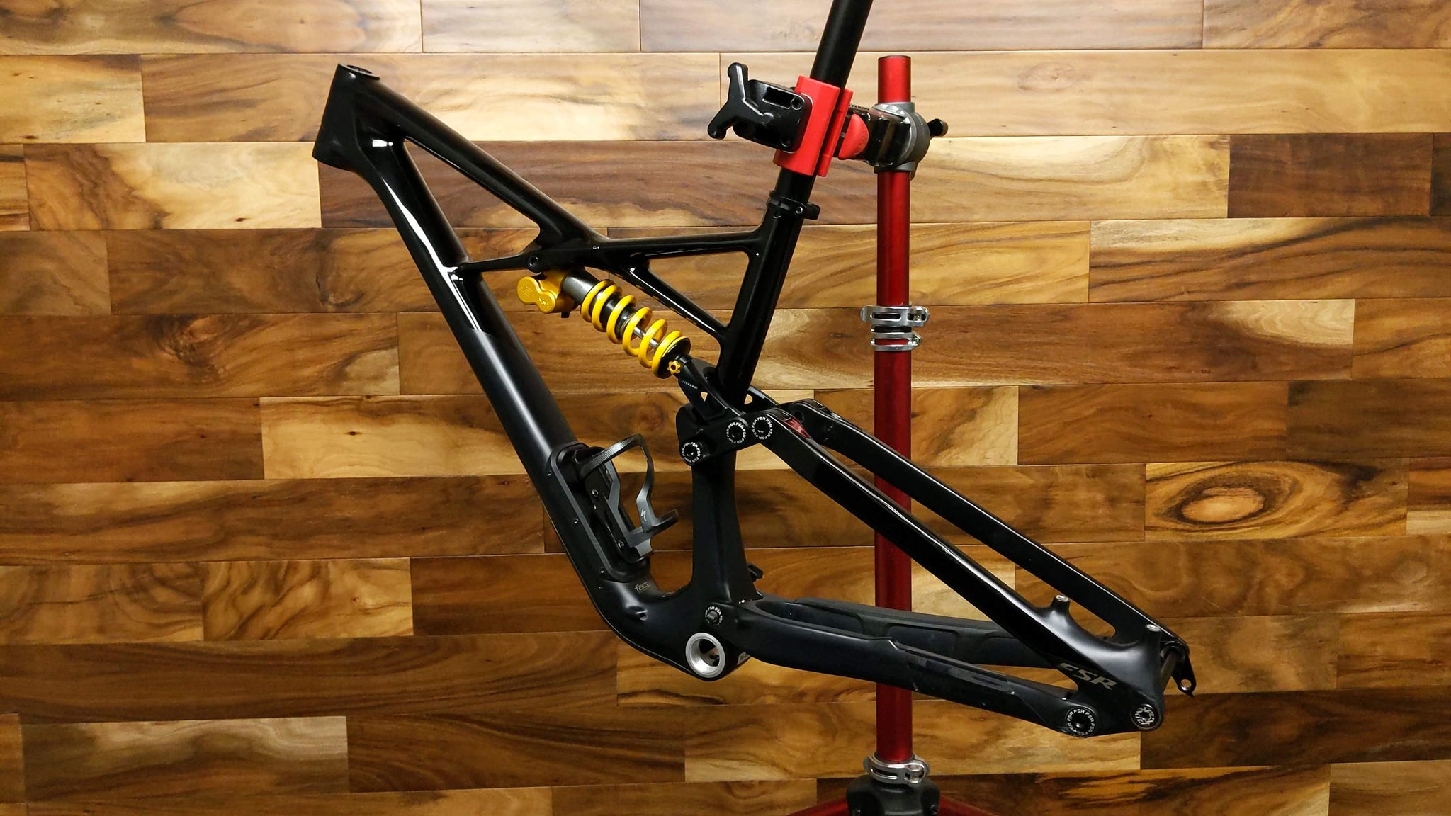 2018 SPECIALIZED ENDURO COIL CARBON FRAME 29"