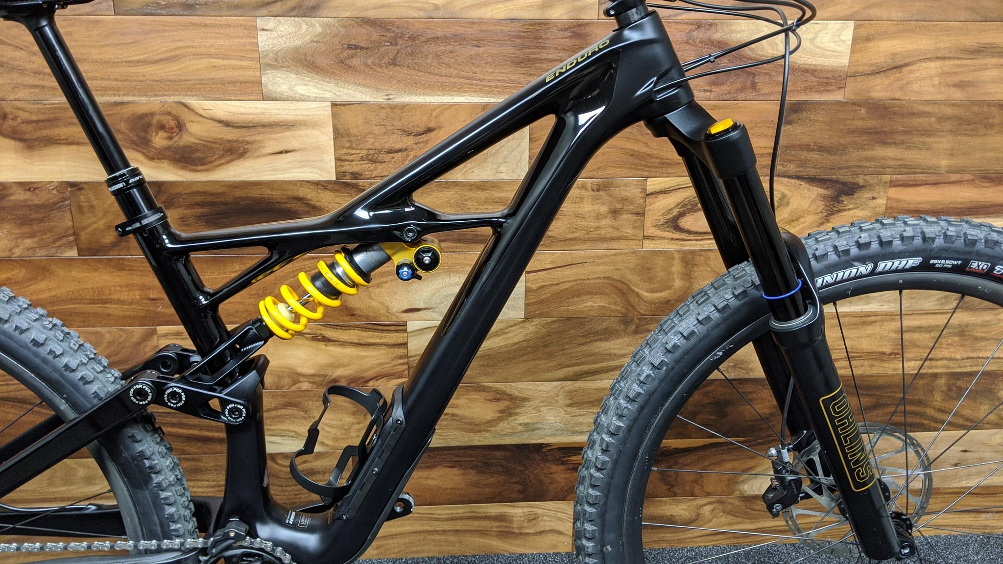 2018 SPECIALIZED ENDURO COIL 29"