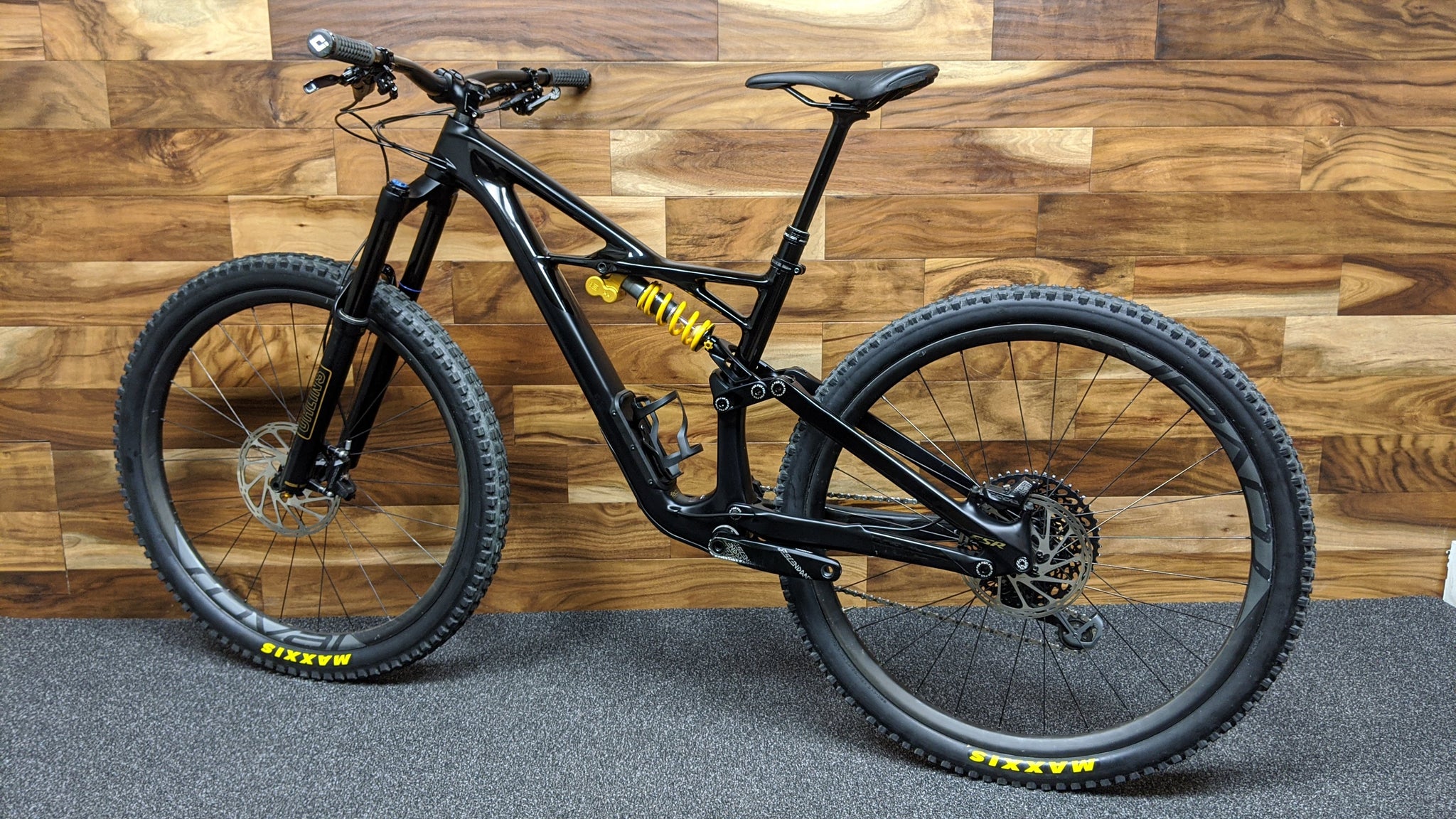 2018 SPECIALIZED ENDURO COIL 29"