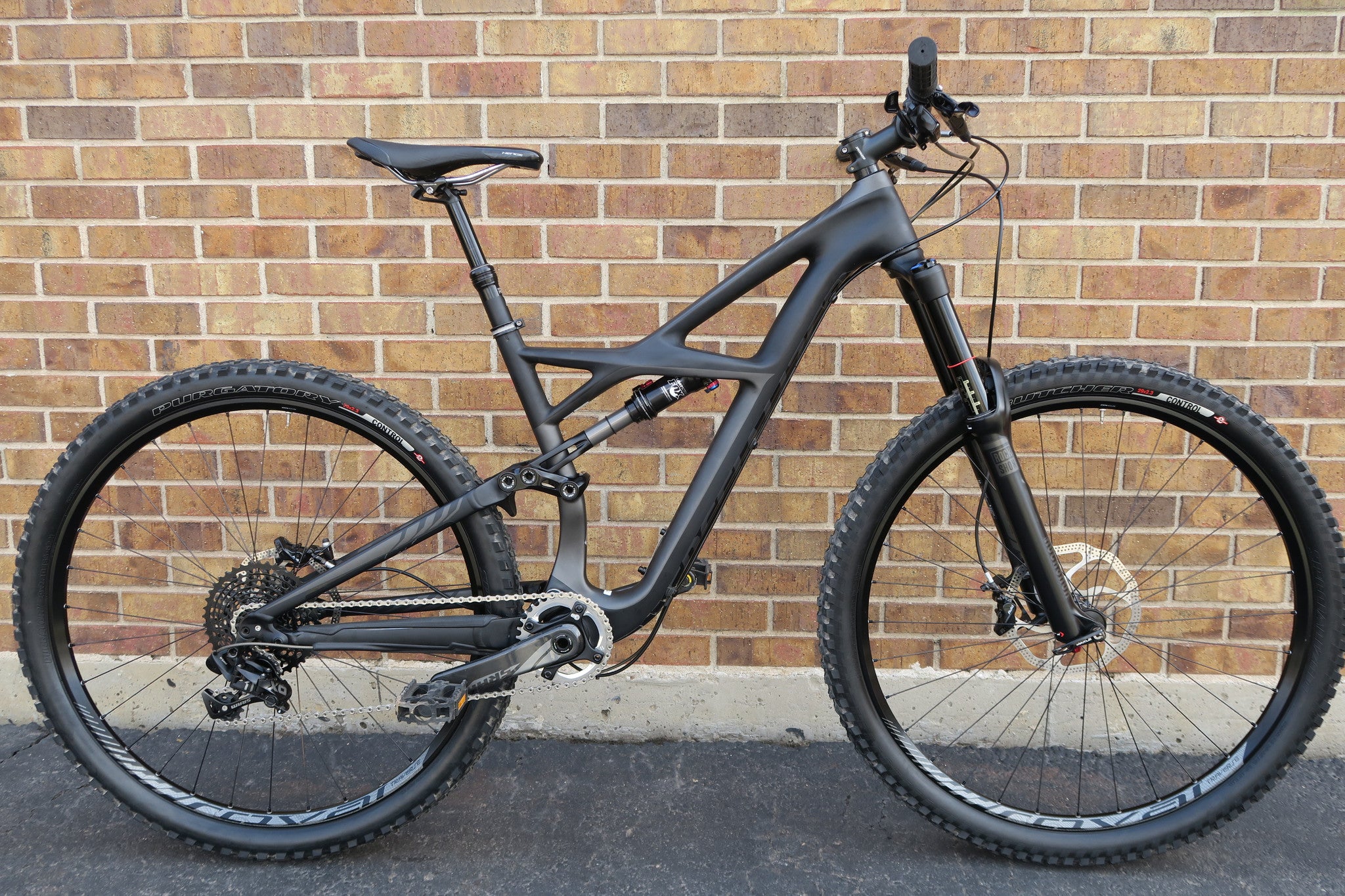 2014 SPECIALIZED ENDURO EXPERT CARBON 29