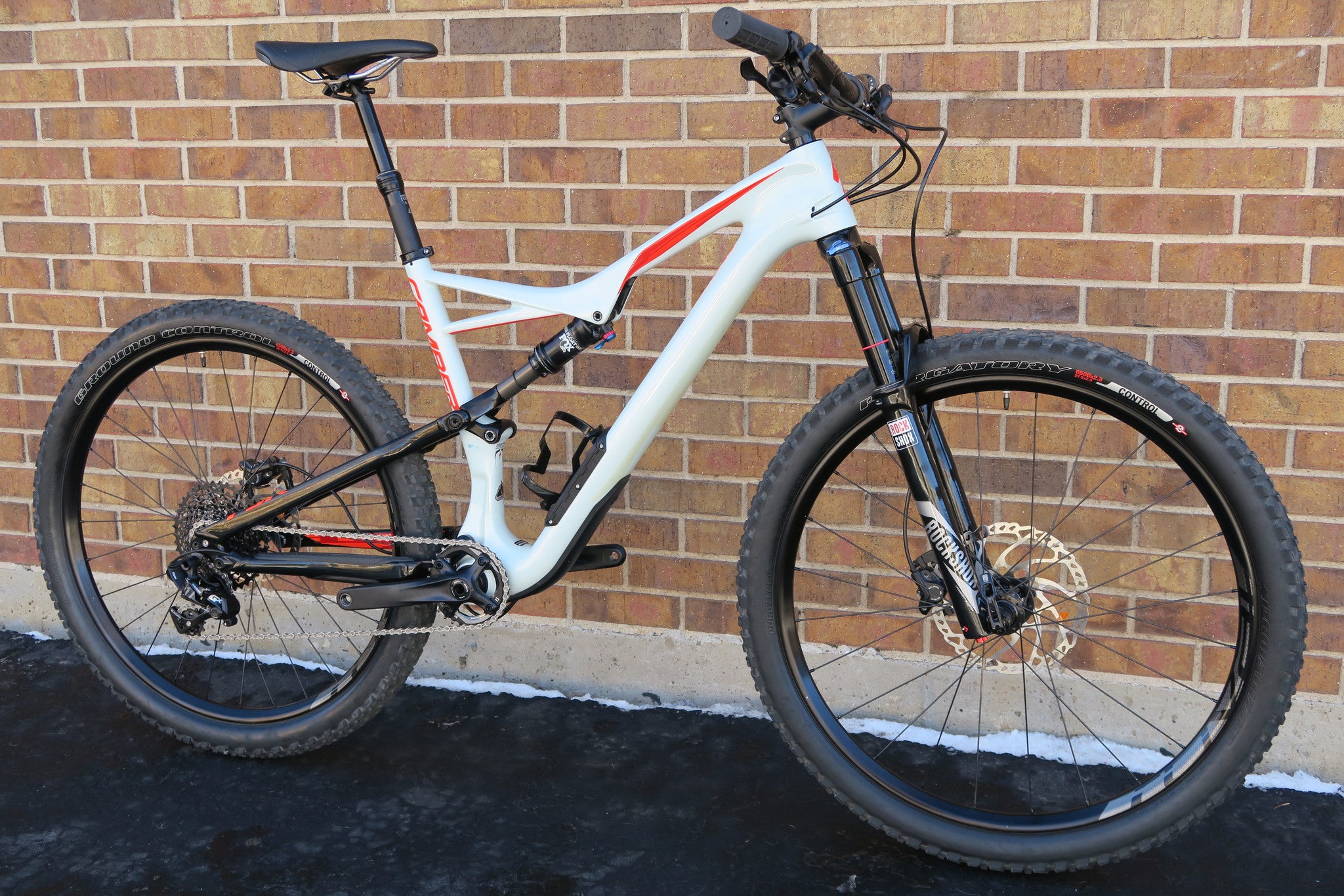 2016 SPECIALIZED CAMBER COMP CARBON 27.5