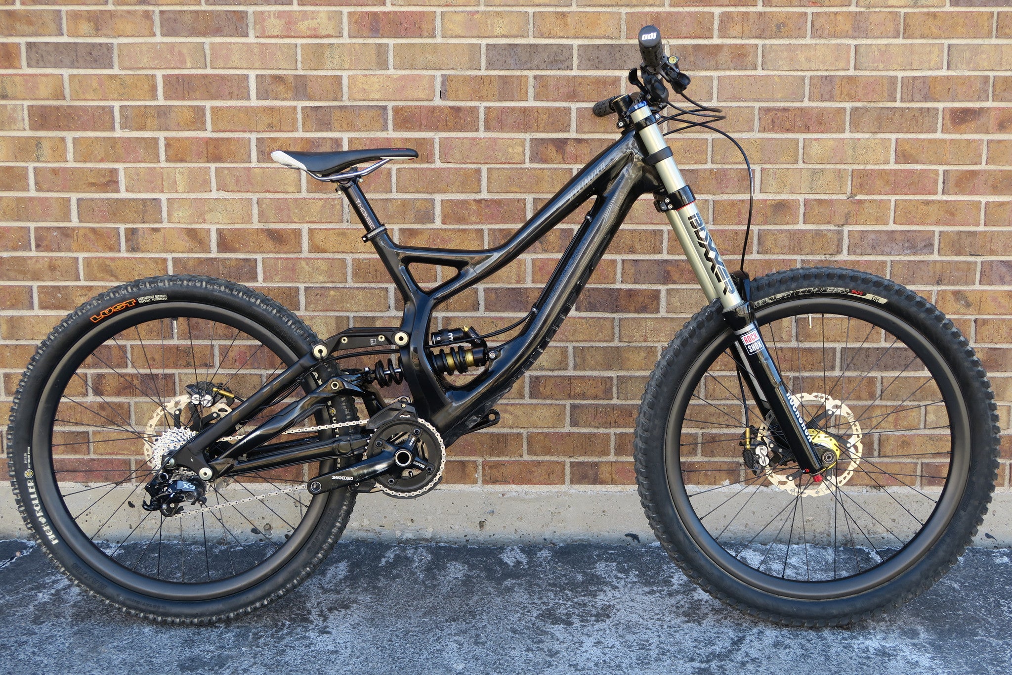 2014 S-WORKS DEMO 8 CARBON 26"