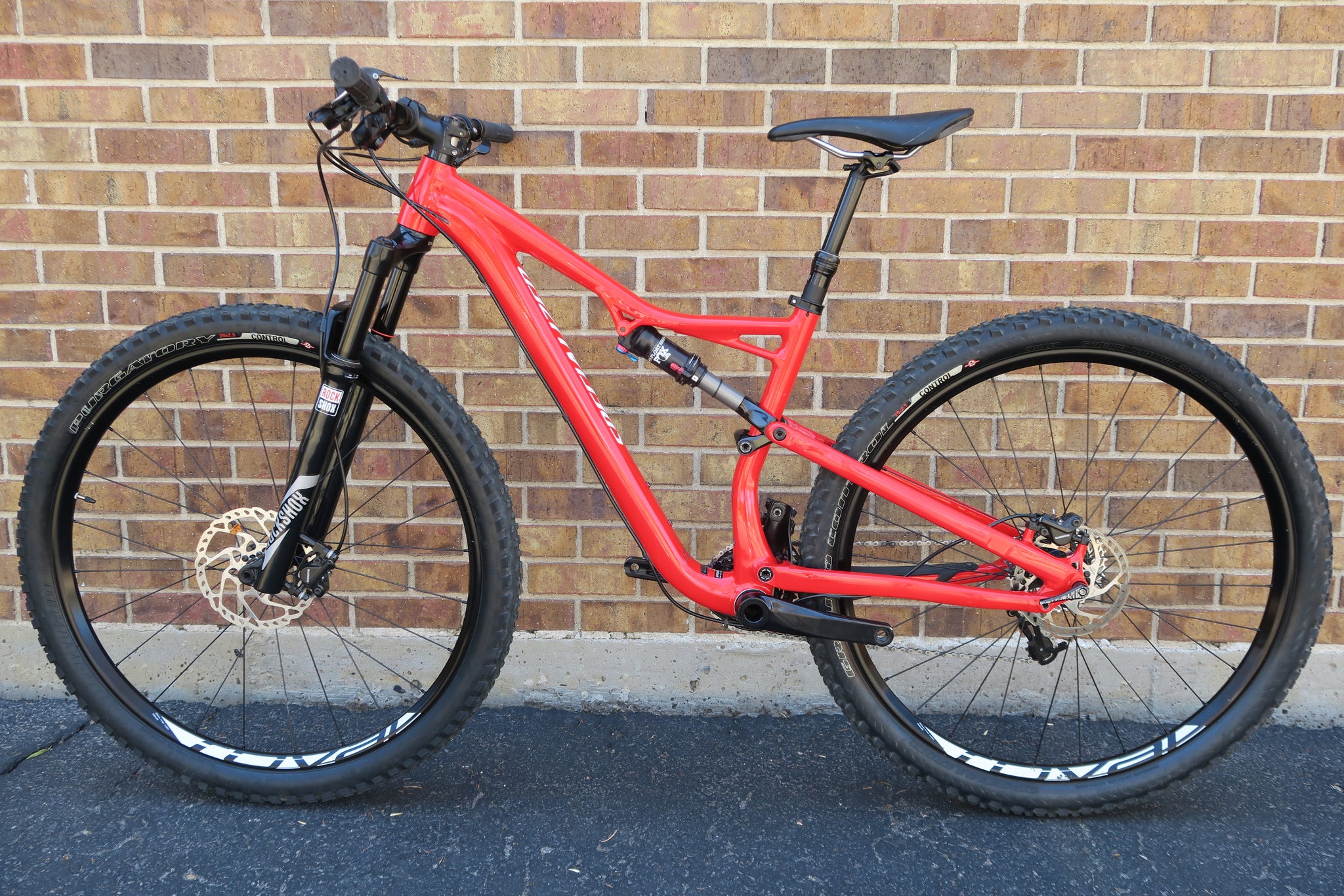 2016 SPECIALIZED CAMBER COMP 29" M