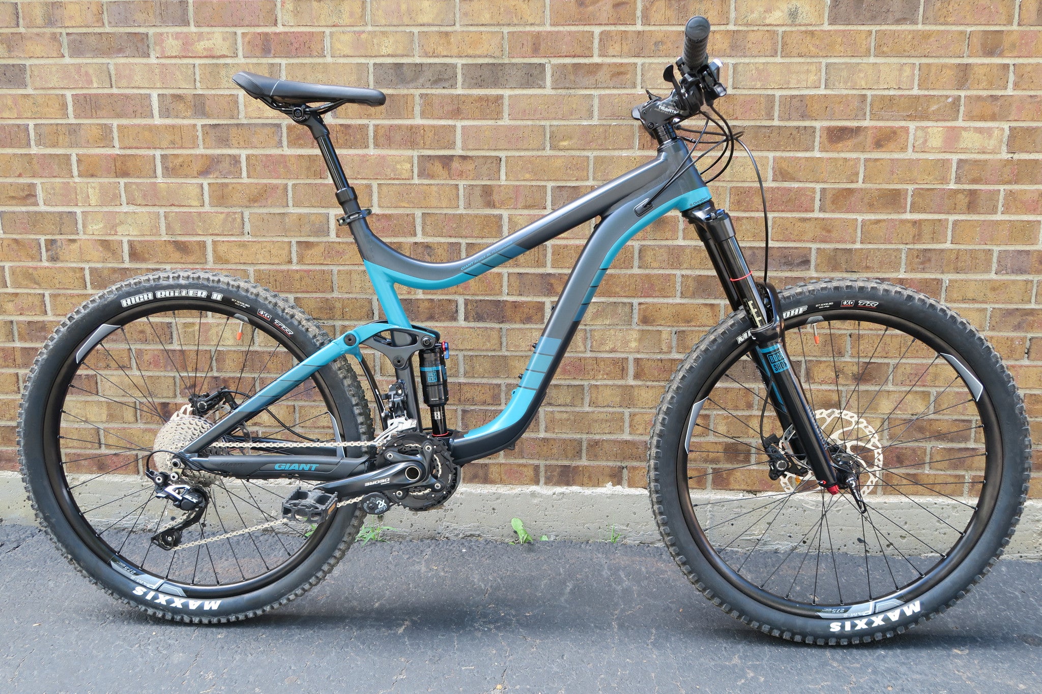 2015 GIANT REIGN 2