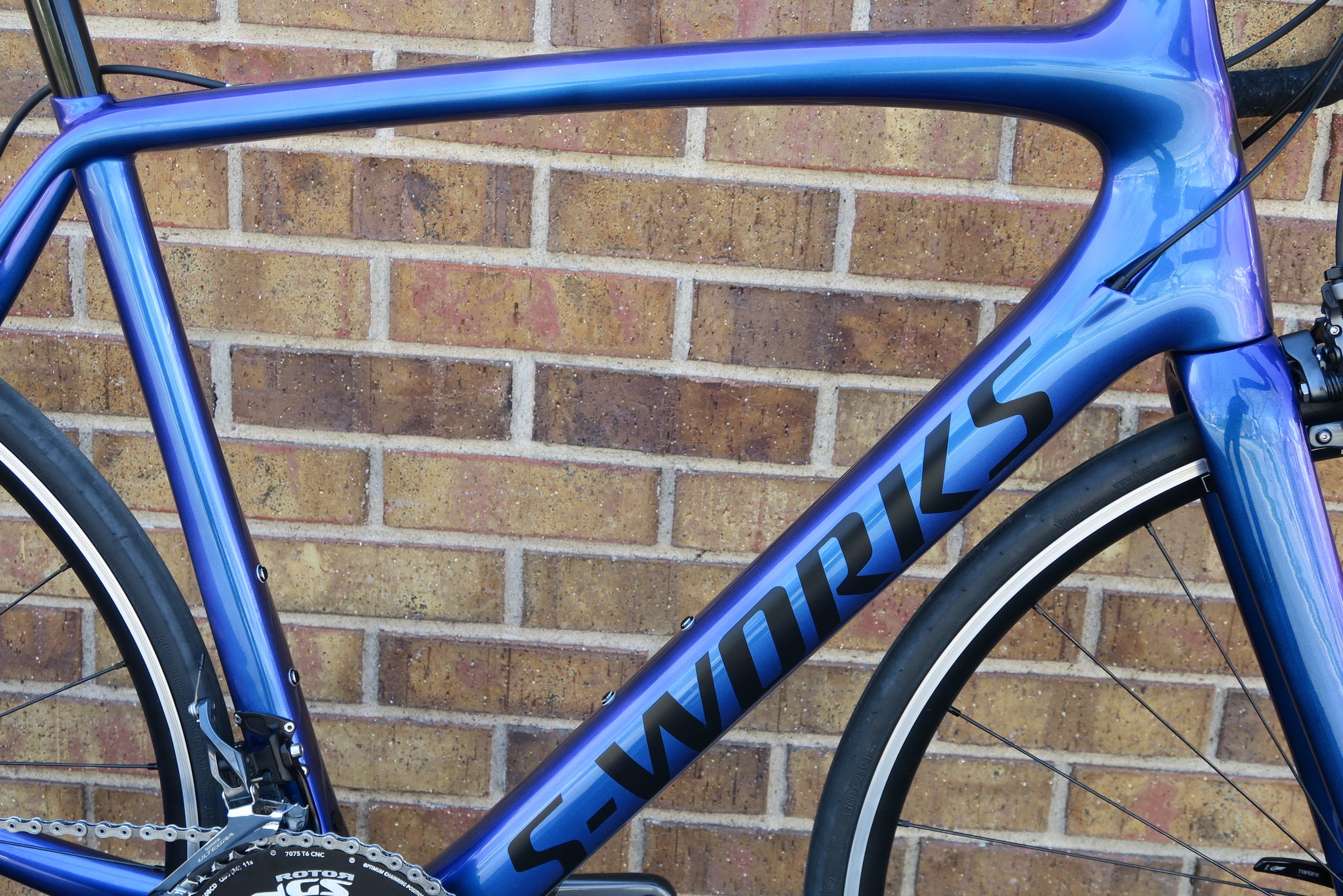 2016 S-WORKS TARMAC CARBON LIMITED EDITION CHAMELEON