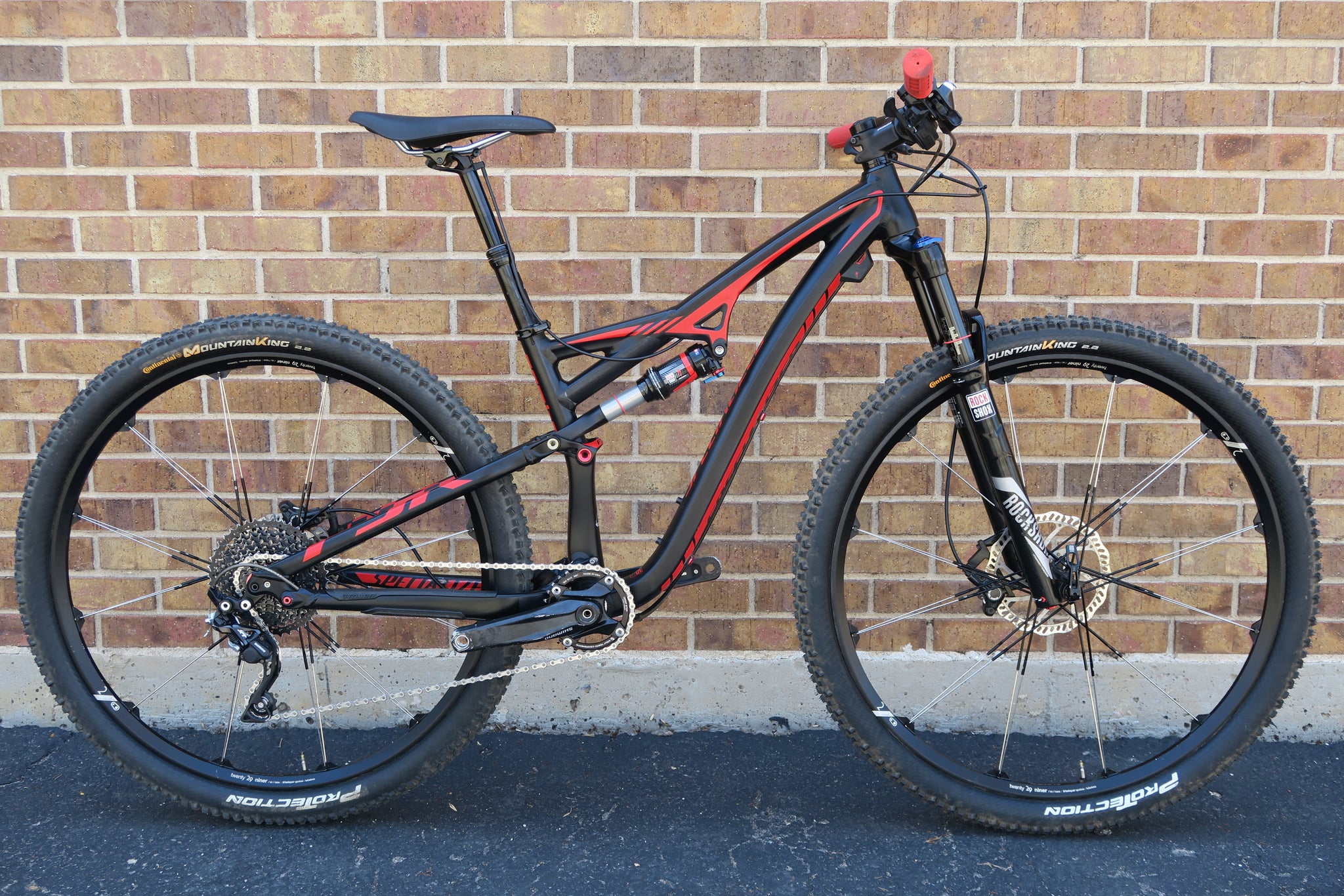 2013 SPECIALIZED CAMBER 29"