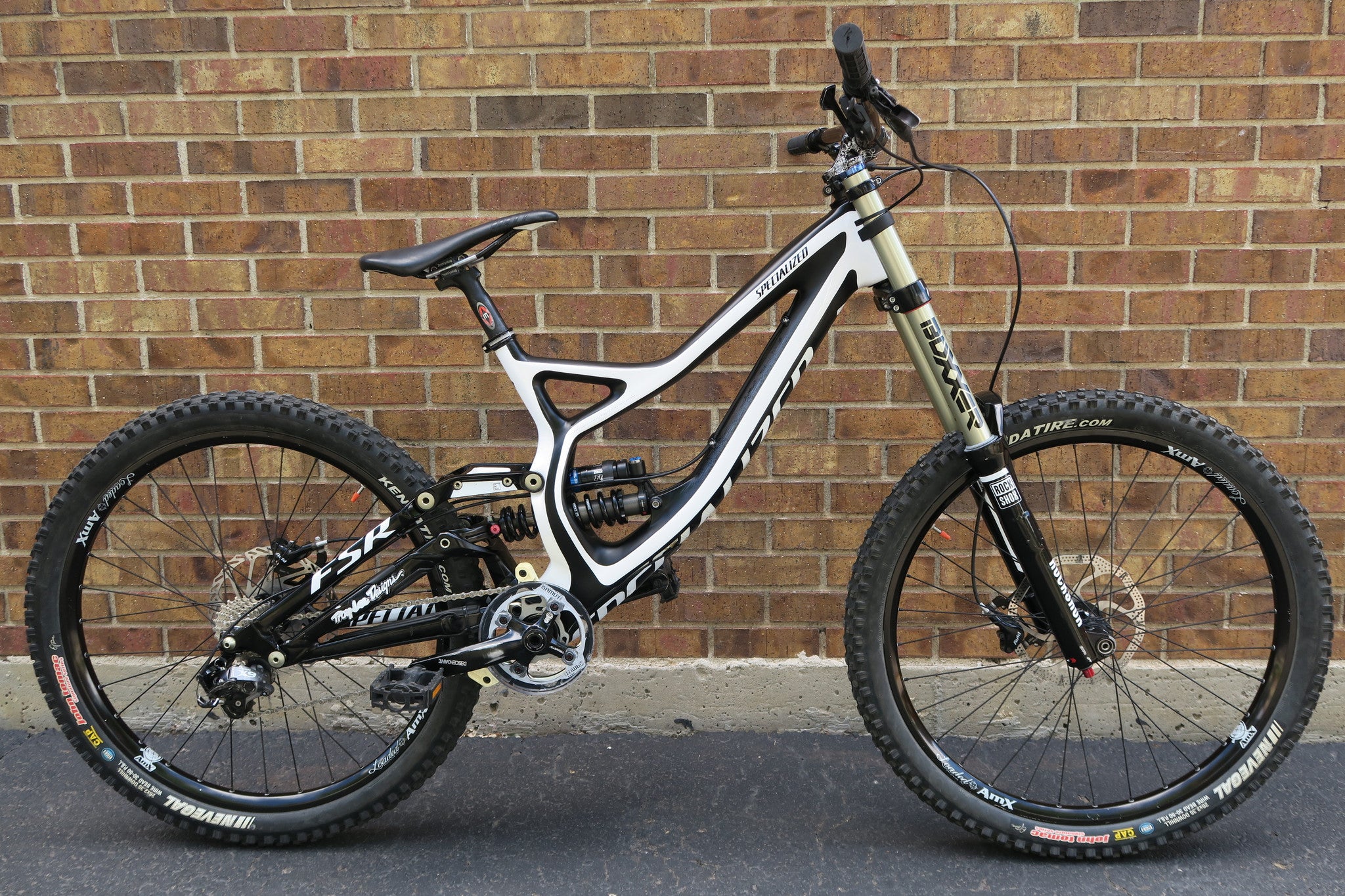 2013 SPECIALIZED DEMO 8 1 CARBON