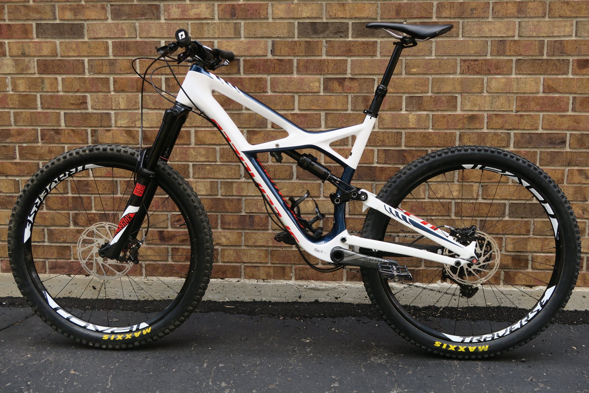 2016 SPECIALIZED ENDURO EXPERT CARBON 650B 27.5"