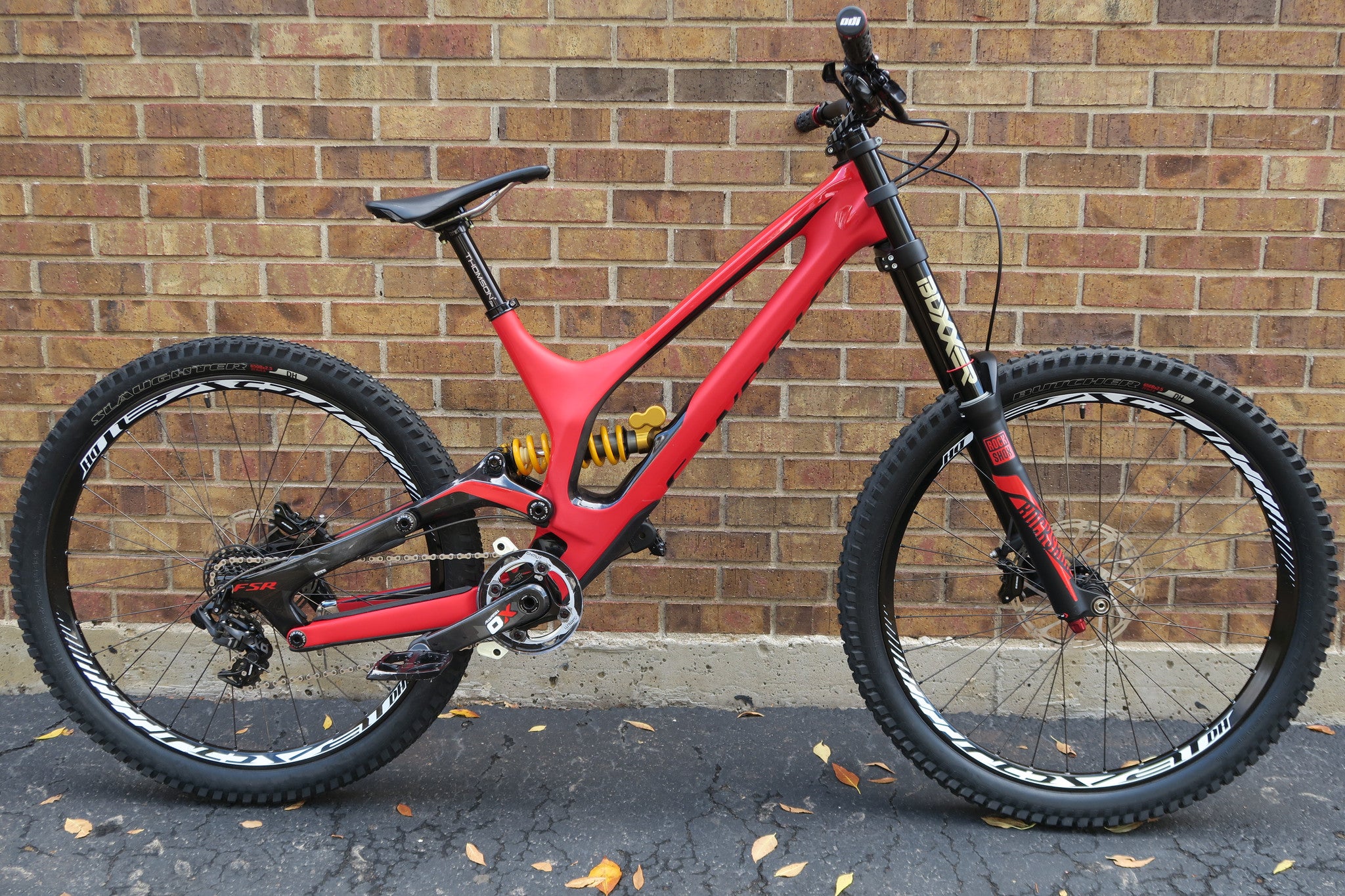 2015 S-WORKS DEMO 8