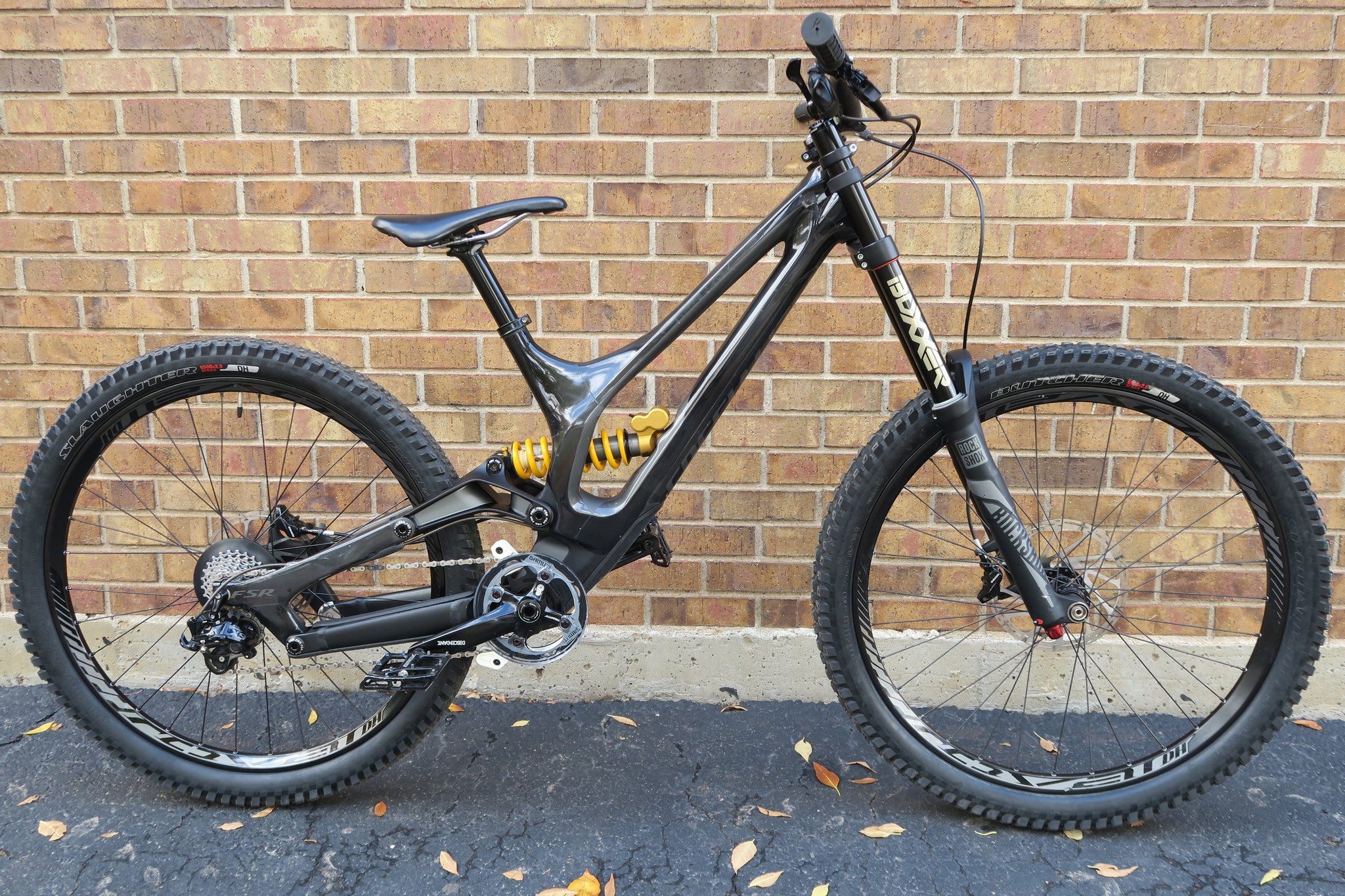 2015 SPECIALIZED DEMO 8 1 CARBON
