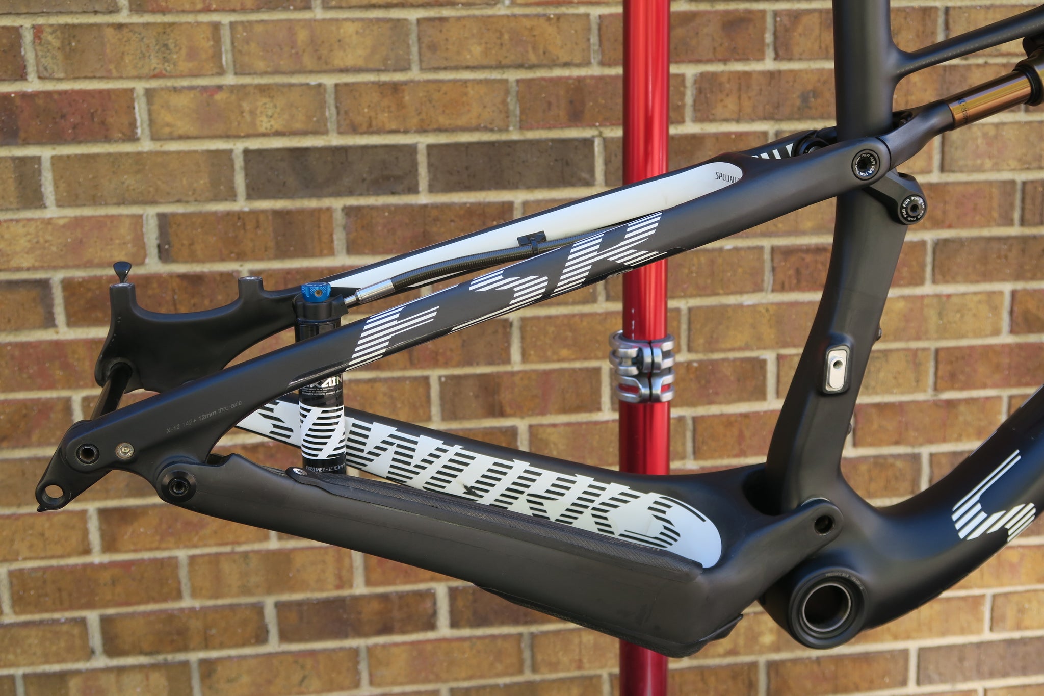 2015 SPECIALIZED S-WORKS EPIC CARBON FRAME 29"