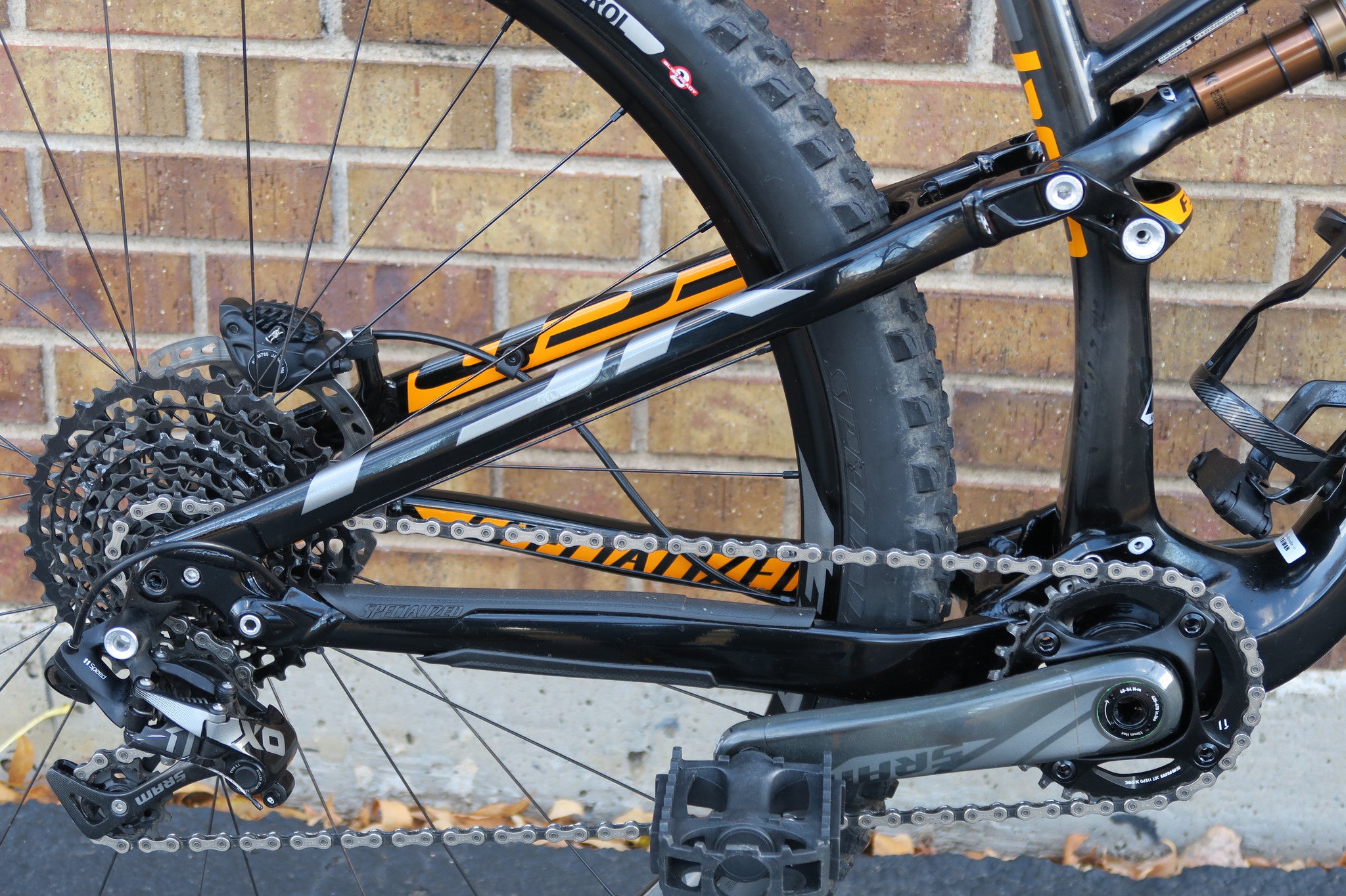 2015 SPECIALIZED CAMBER EXPERT CARBON EVO 29