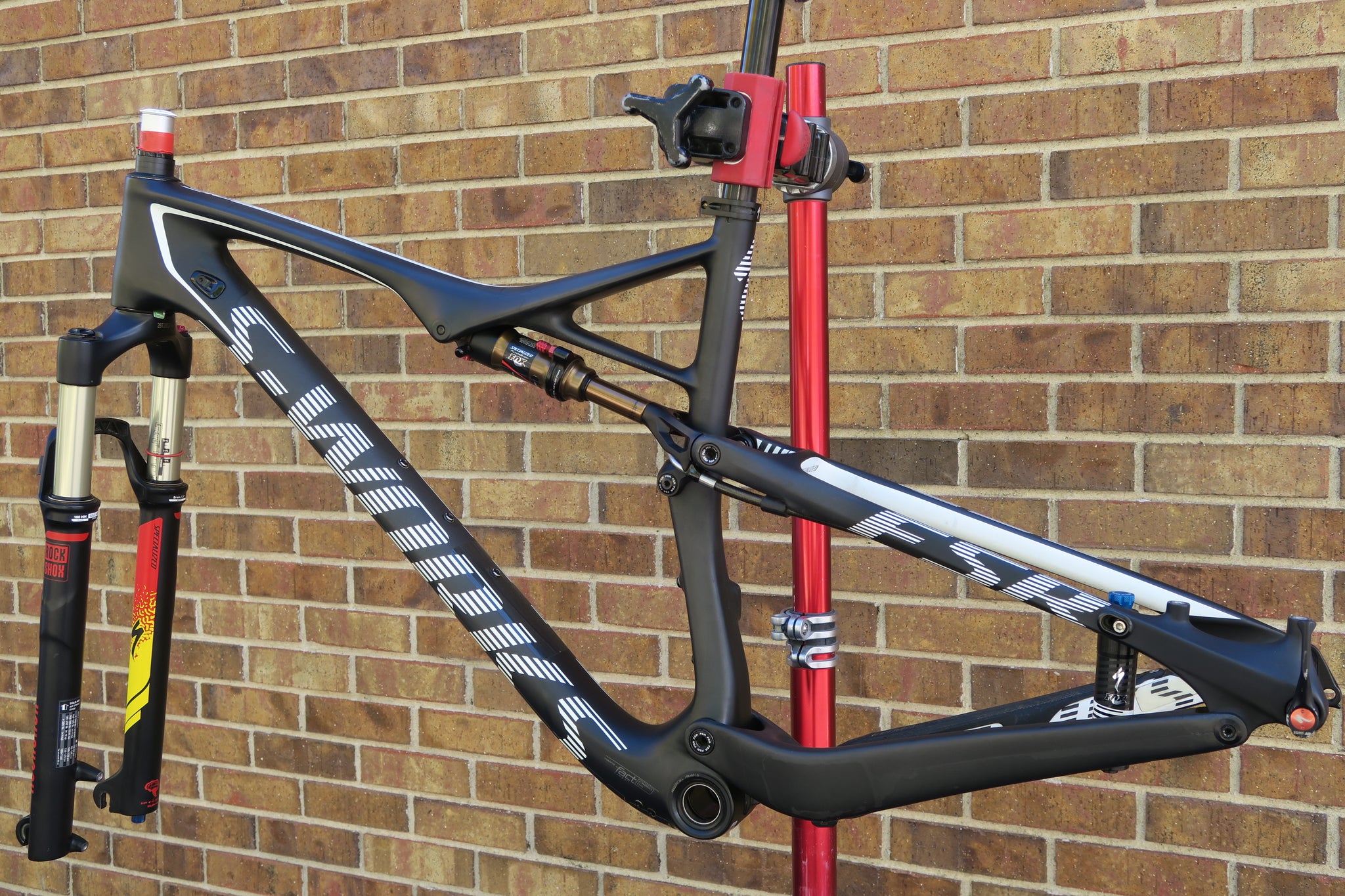 2015 SPECIALIZED S-WORKS EPIC CARBON FRAME 29"
