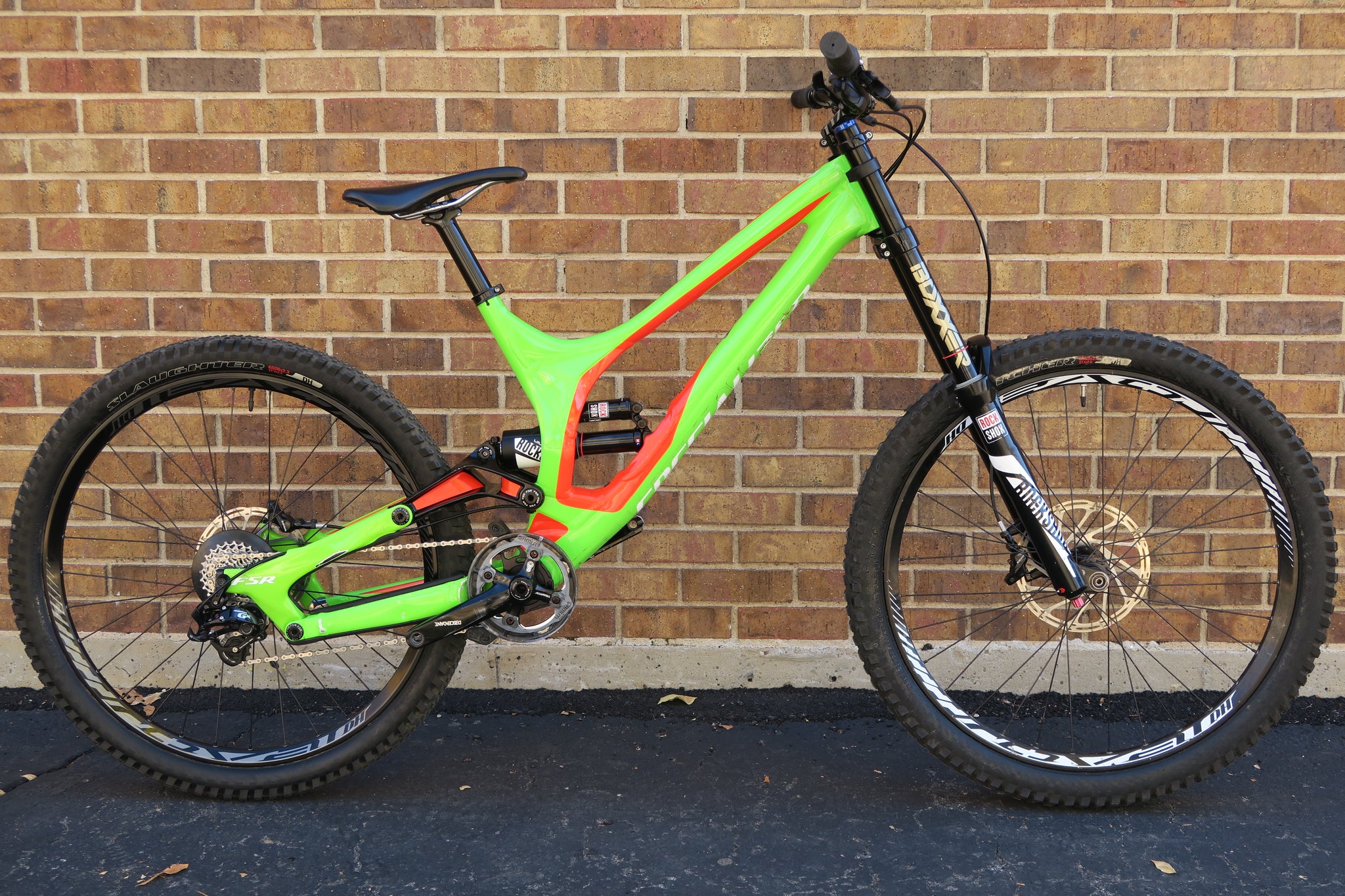 2016 SPECIALIZED DEMO 8 l ALLOY 650B 27.5"