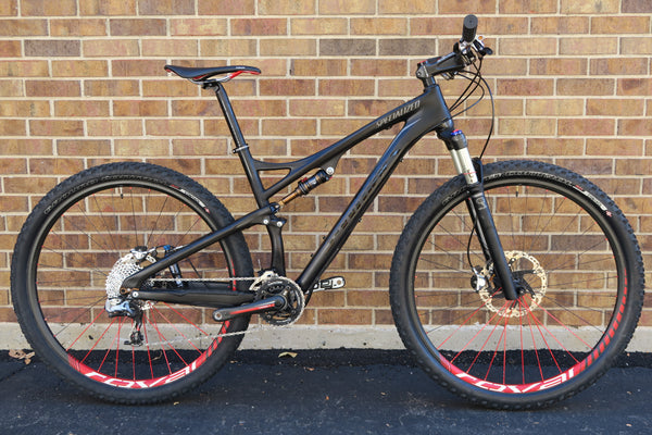2013 SPECIALIZED S-WORKS EPIC CARBON 29"