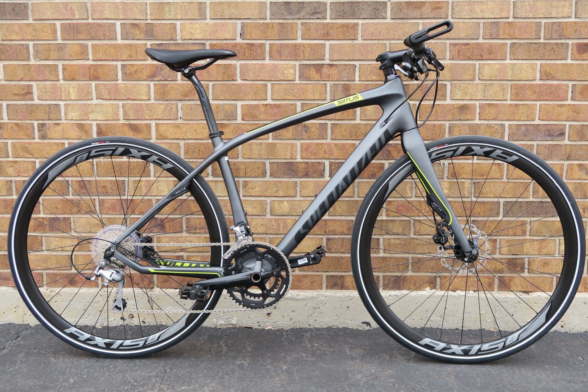 2014 SPECIALIZED SIRRUS COMP CARBON