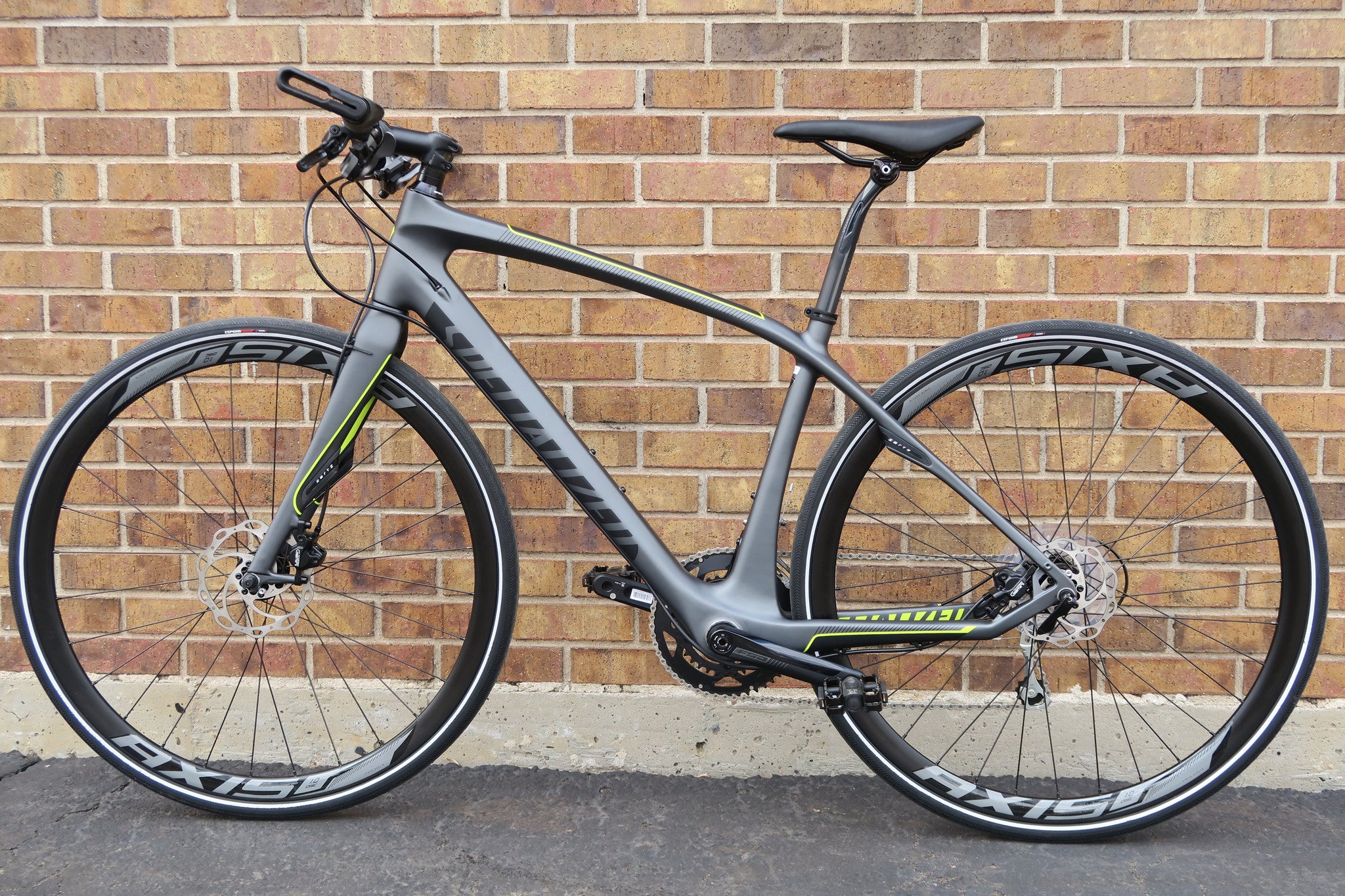 2014 SPECIALIZED SIRRUS COMP CARBON