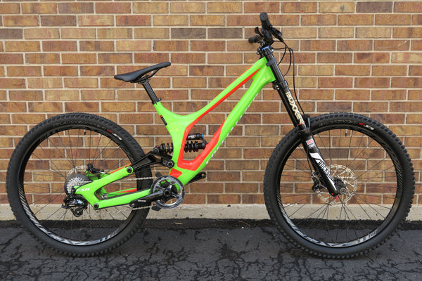 2017 SPECIALIZED DEMO 8 I ALLOY 27.5"
