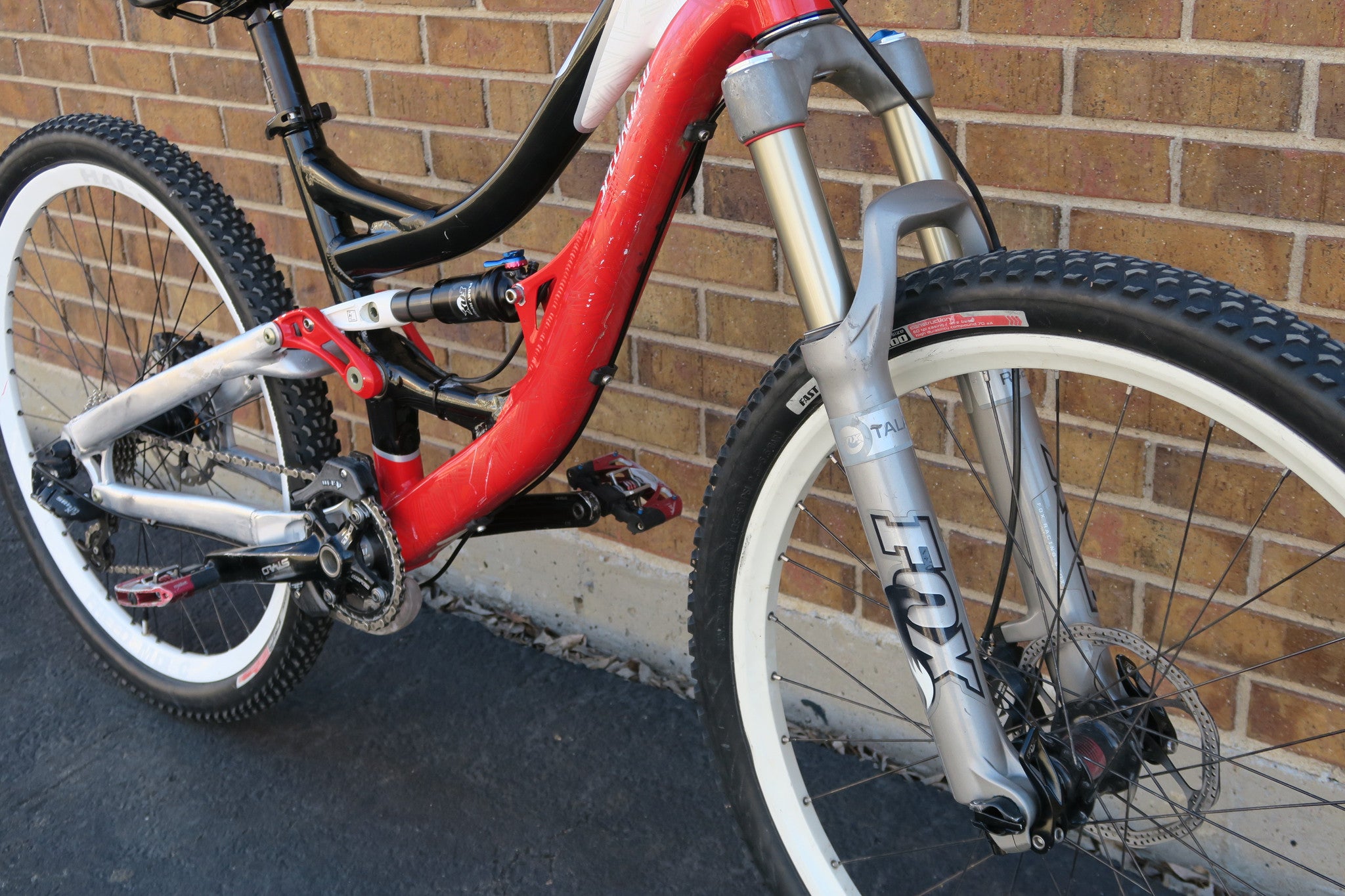 2011 SPECIALIZED SX DIRT JUMPER 26