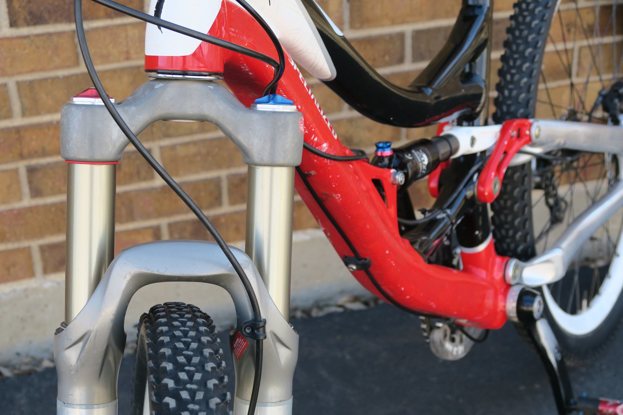 2011 SPECIALIZED SX DIRT JUMPER 26