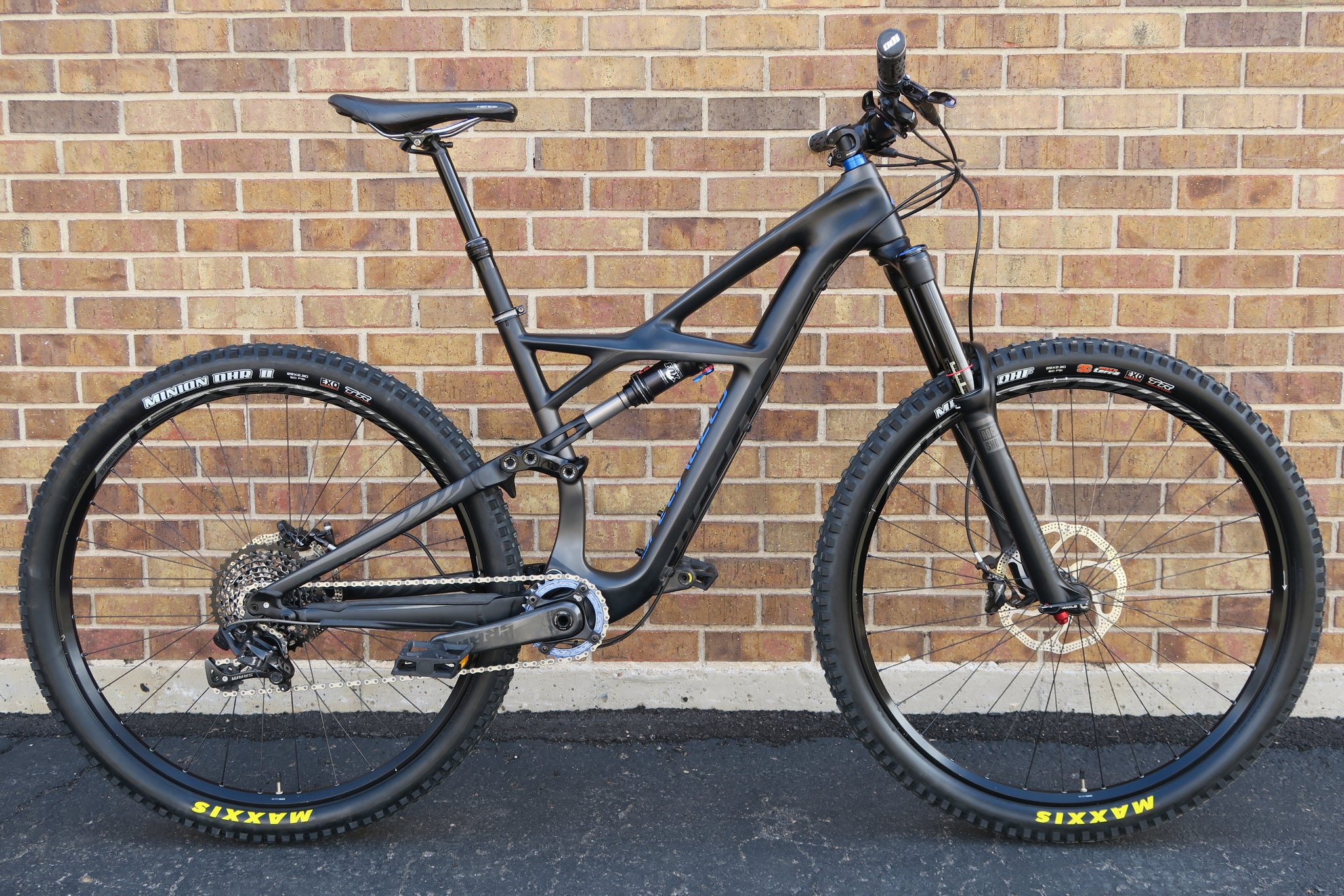 2014 SPECIALIZED ENDURO EXPERT CARBON 29"