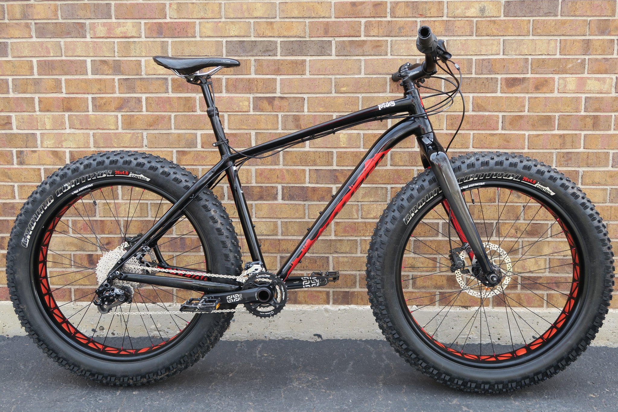 2015 SPECIALIZED FATBOY EXPERT