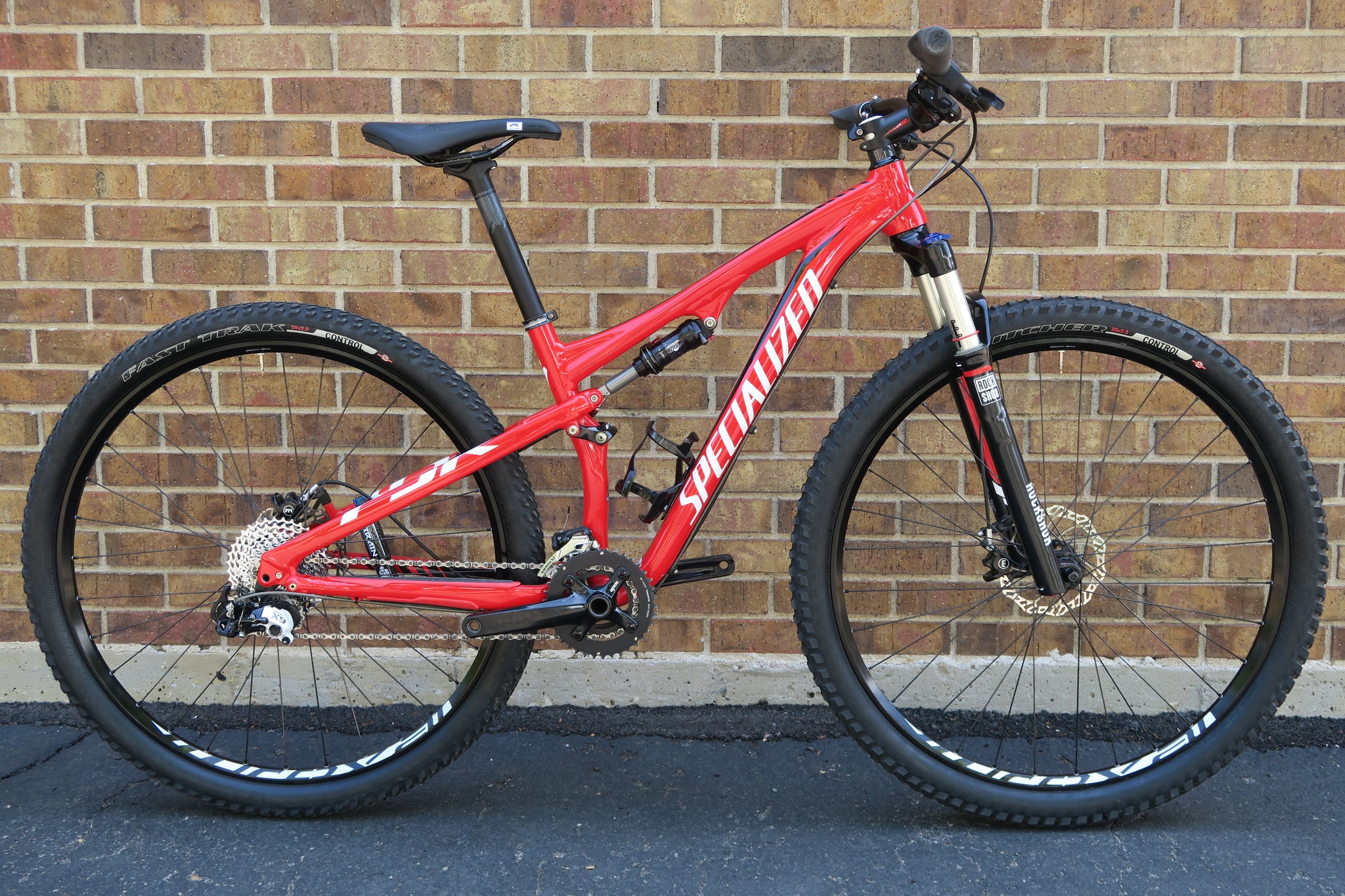 2013 SPECIALIZED EPIC COMP 29