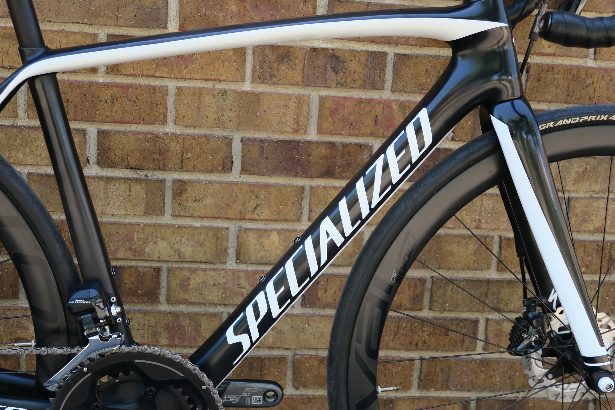 2015 SPECIALIZED TARMAC PRO DISC RACE SHIMANO UDi2 CARBON