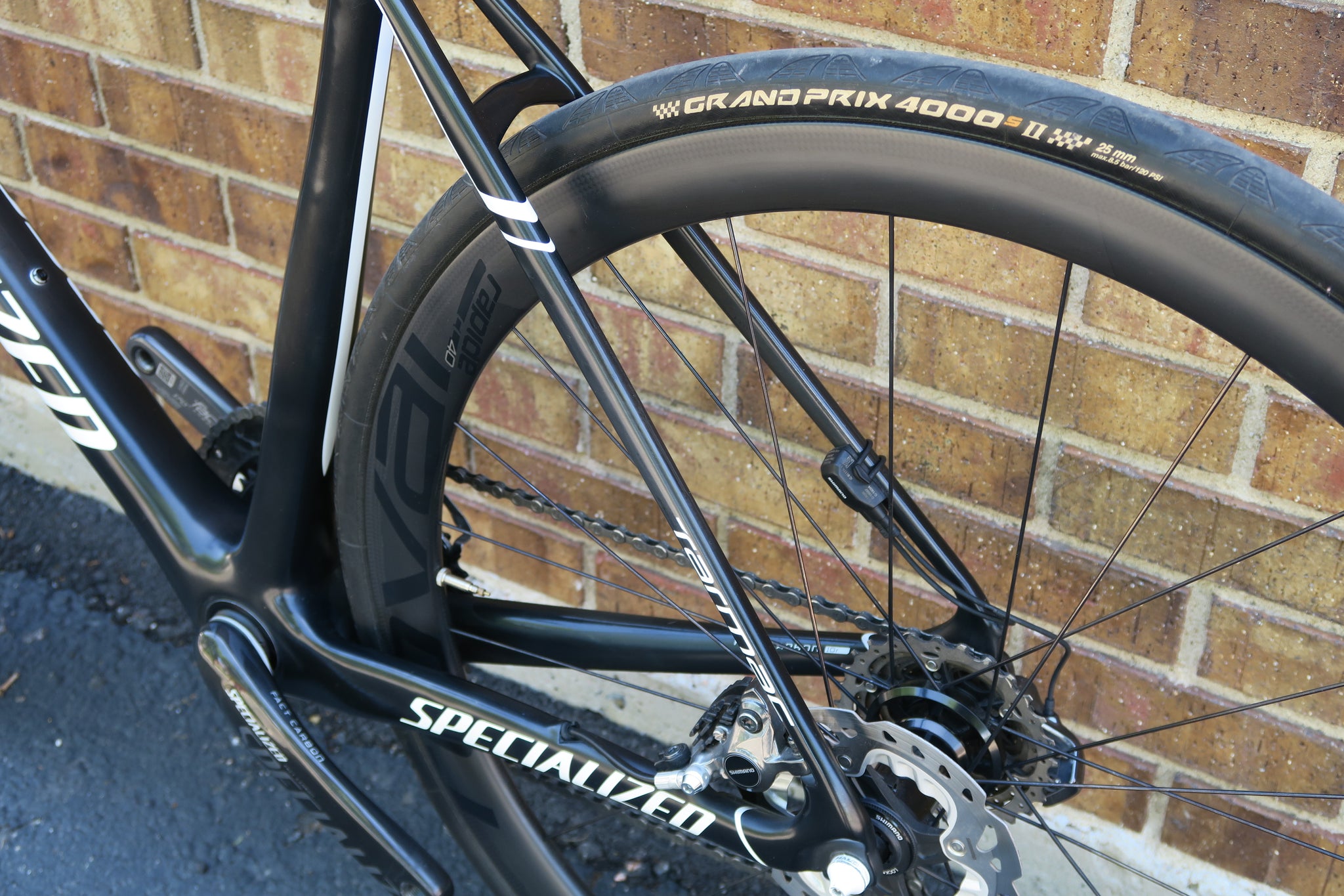 2015 SPECIALIZED TARMAC PRO DISC RACE SHIMANO UDi2 CARBON