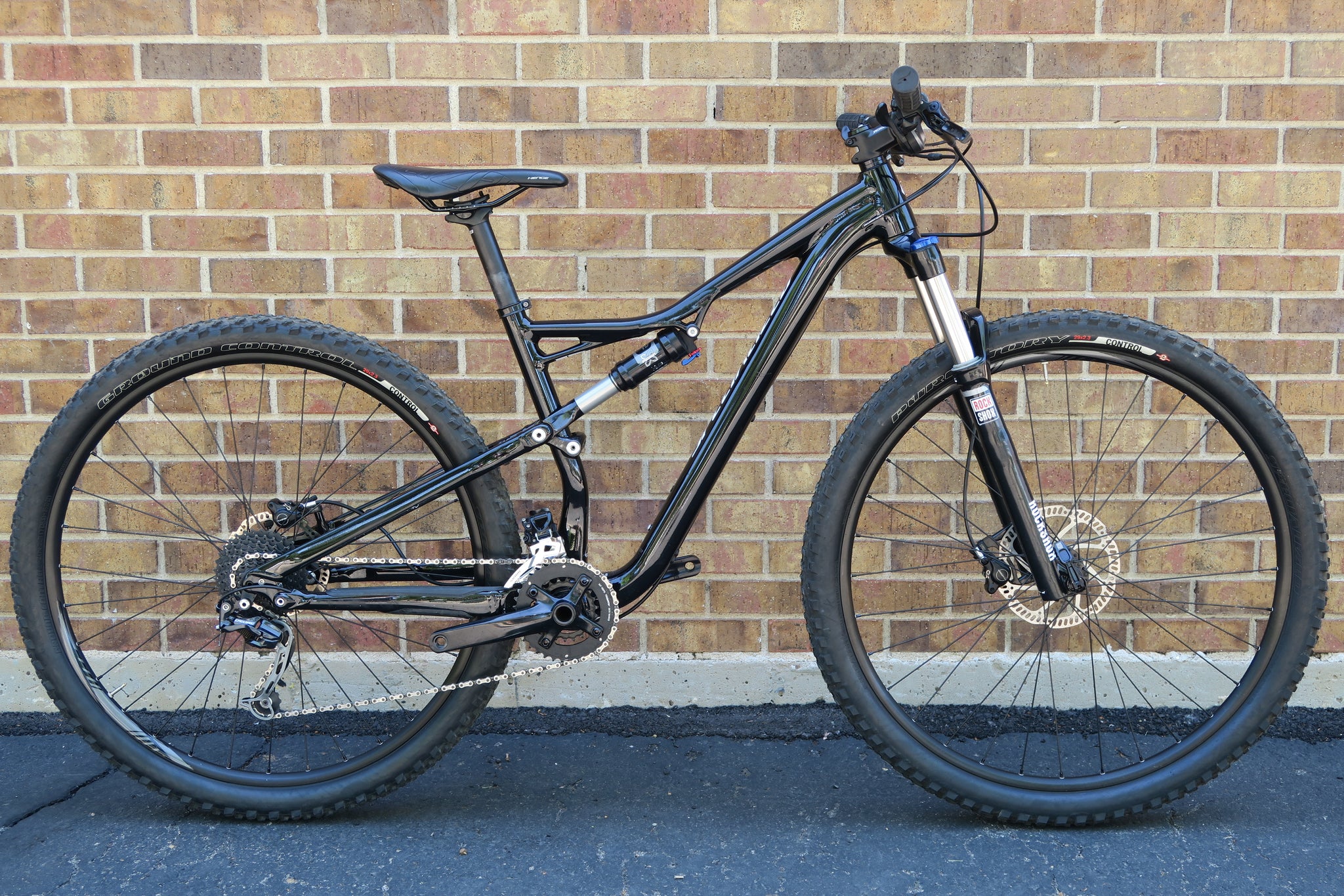 2016 SPECIALIZED CAMBER 29 M