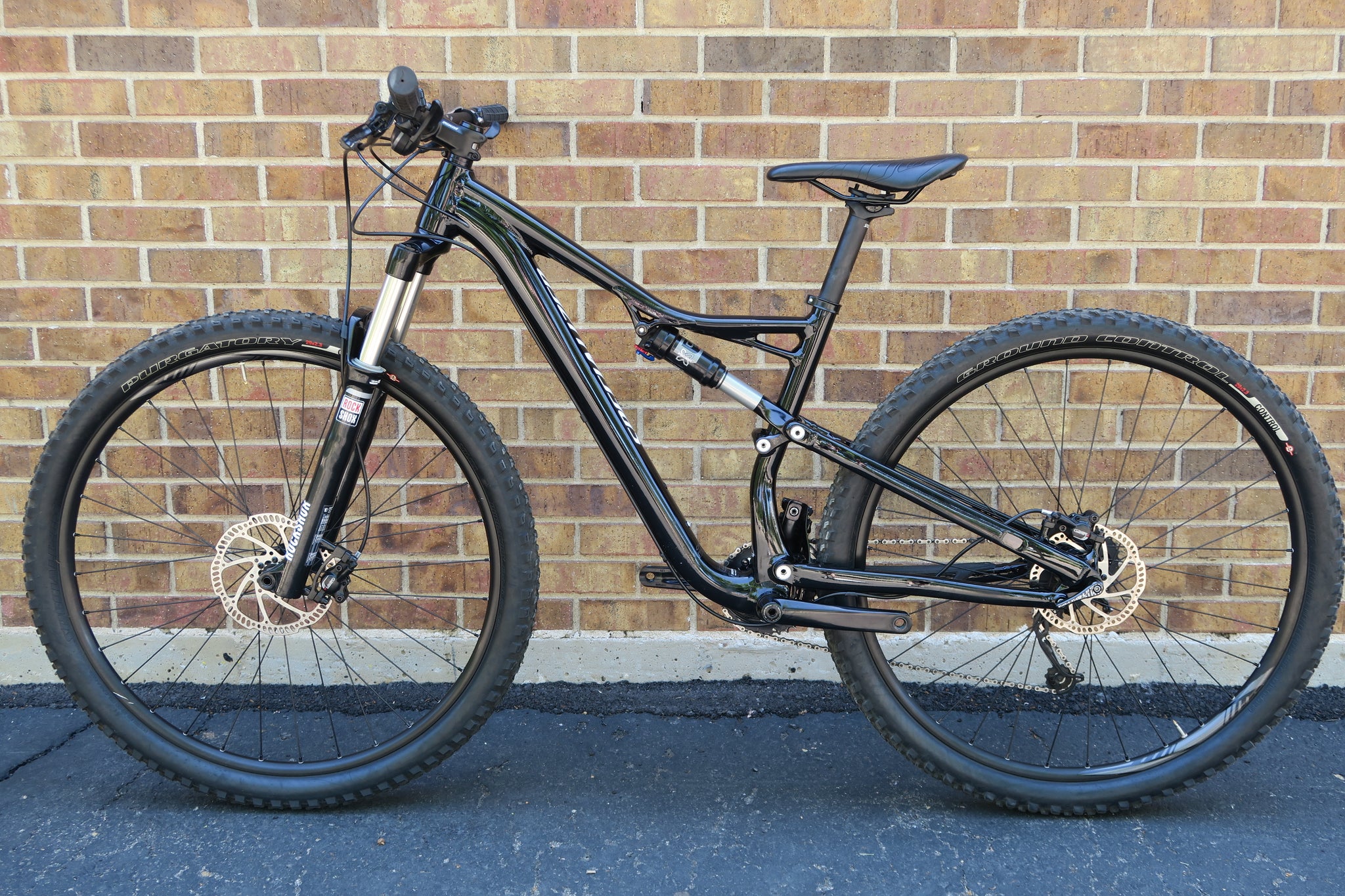 2016 SPECIALIZED CAMBER 29 M